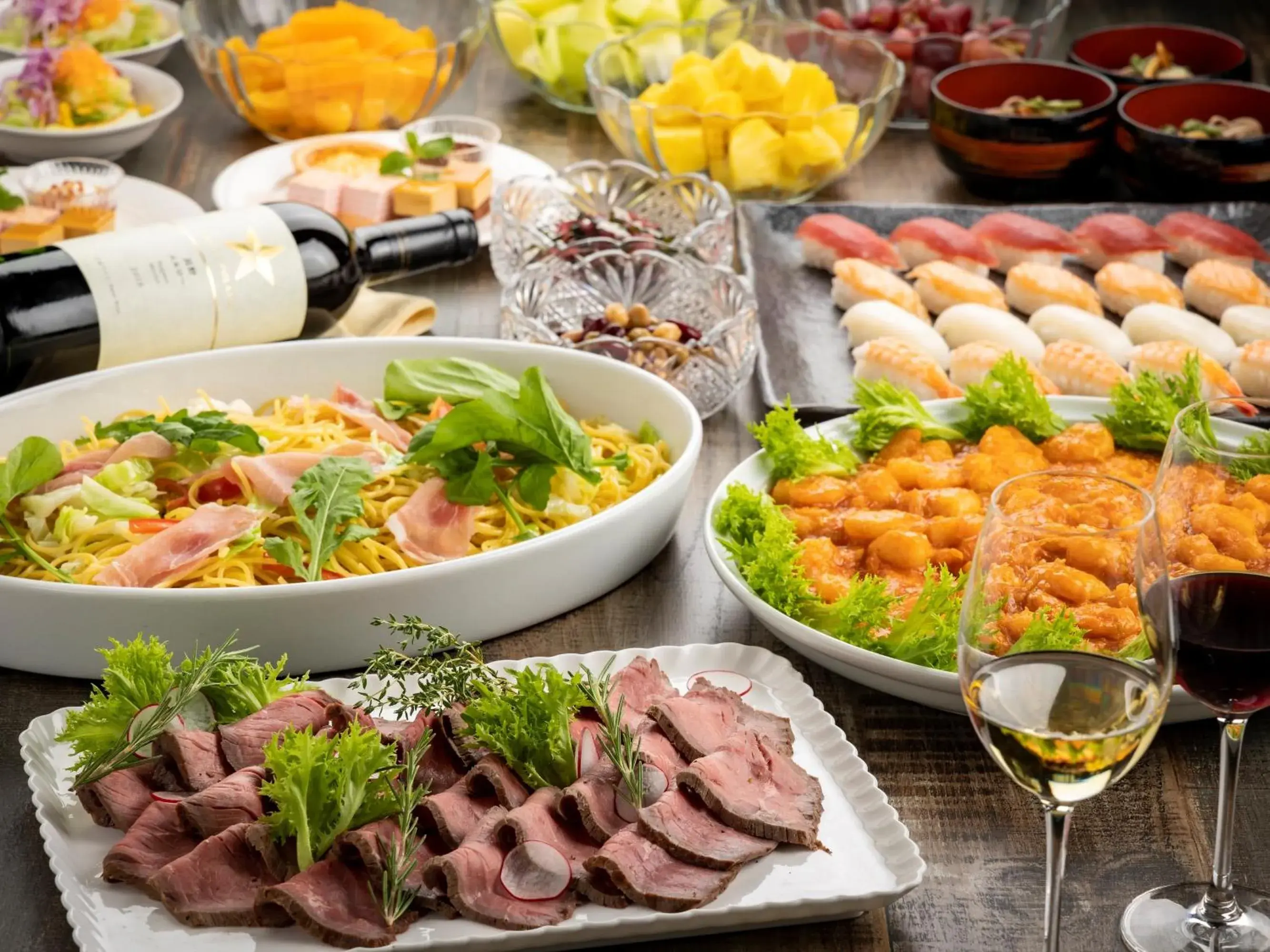 Restaurant/places to eat in Madarao Kogen Hotel Restaurant/places to eat in Madarao Kogen Hotel