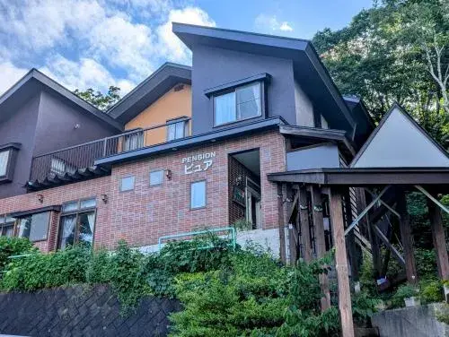 Pension Pure Pension Pure