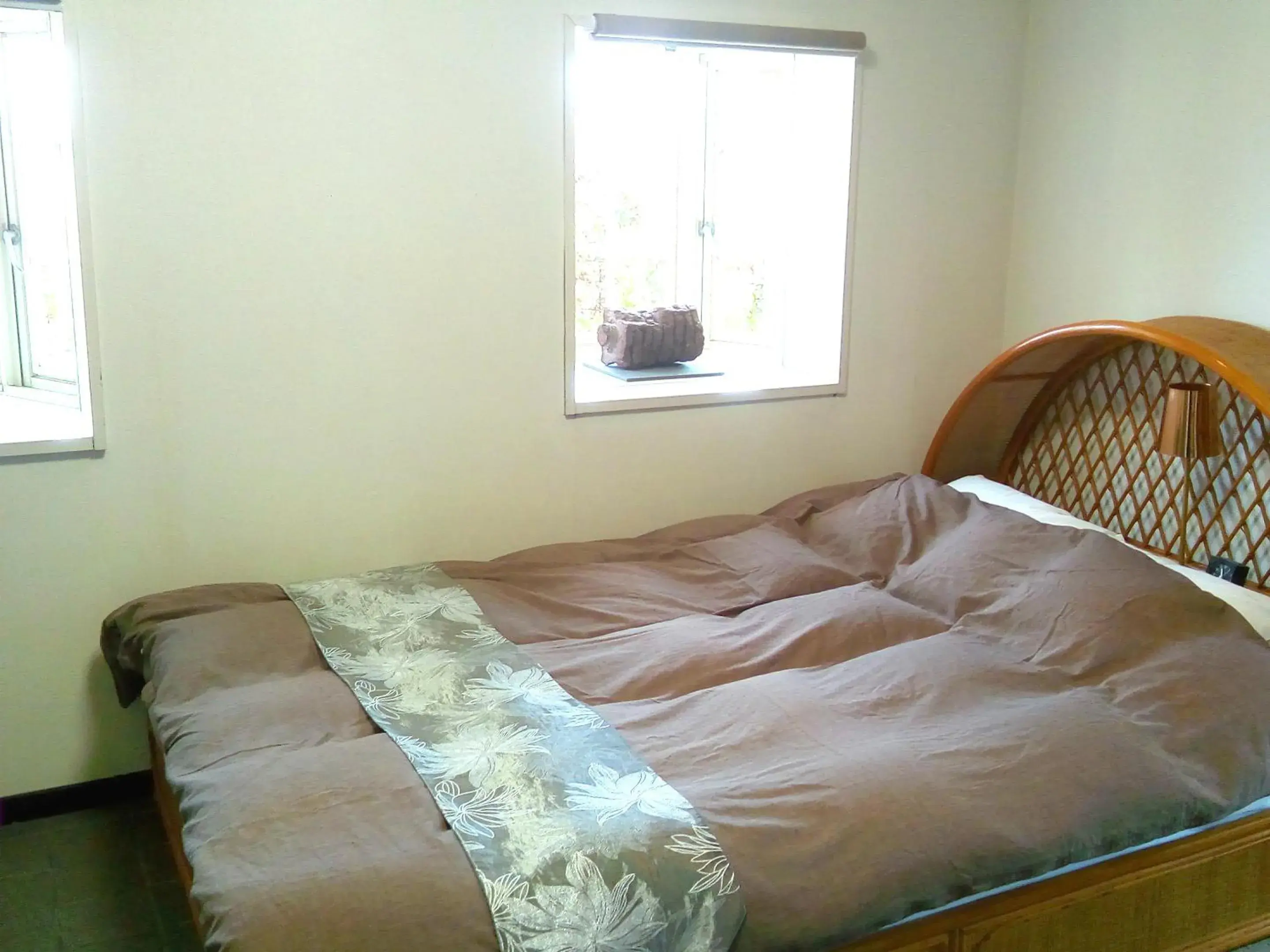 Double Room with Terrace - single occupancy in J-Garden Double Room with Terrace - single occupancy in J-Garden