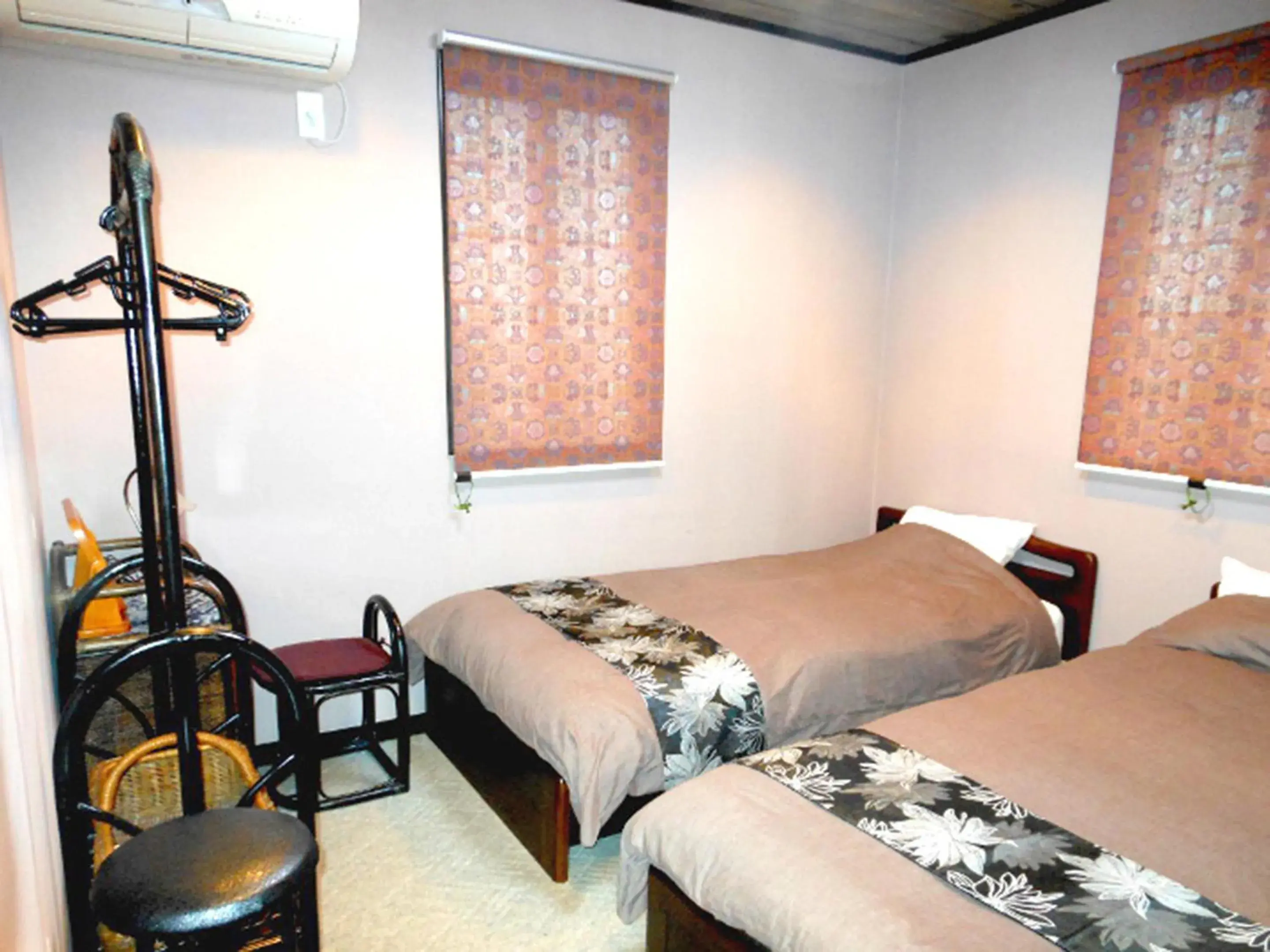 Twin Room in J-Garden Twin Room in J-Garden