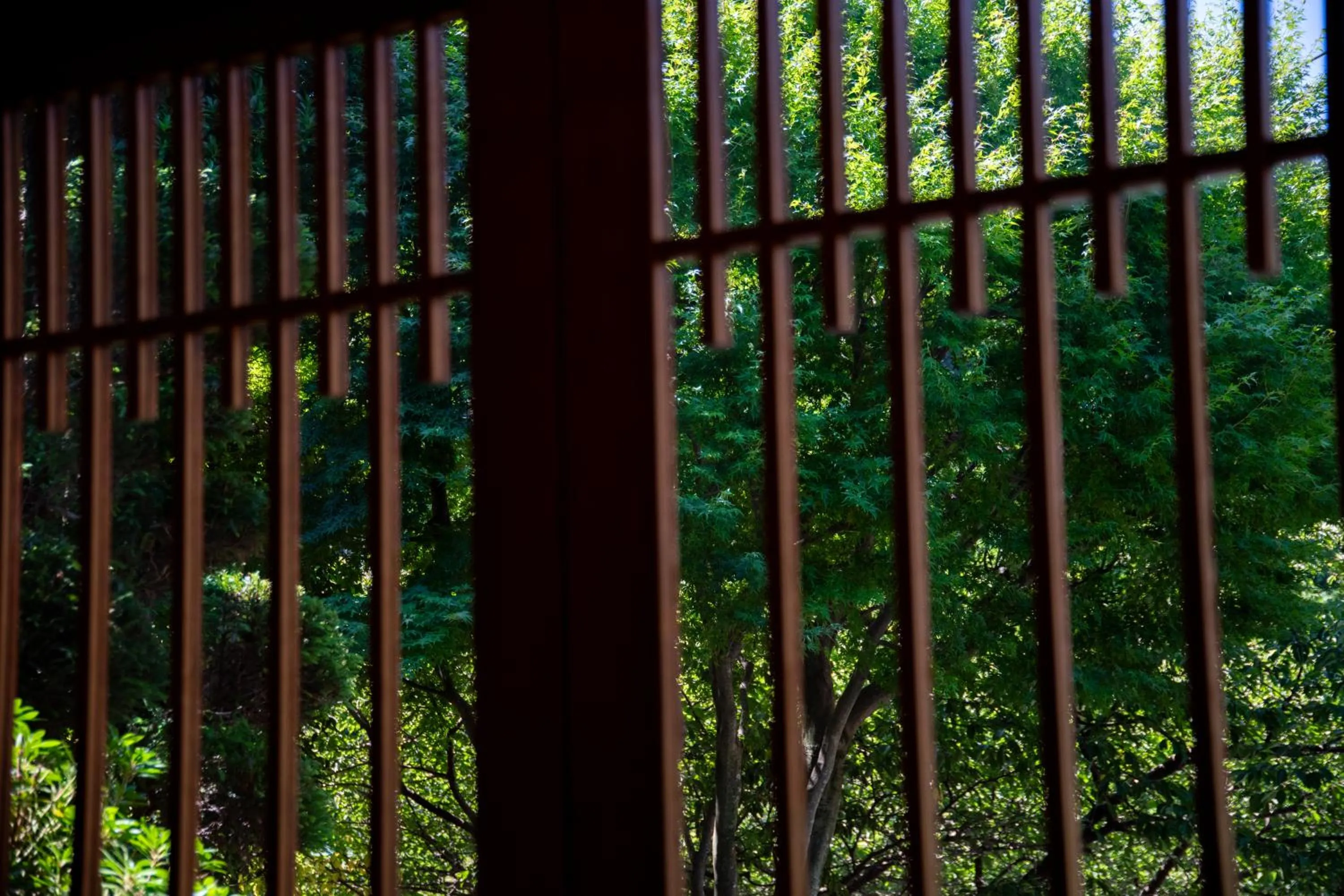 Property building in Hanare Yado Yosizumi