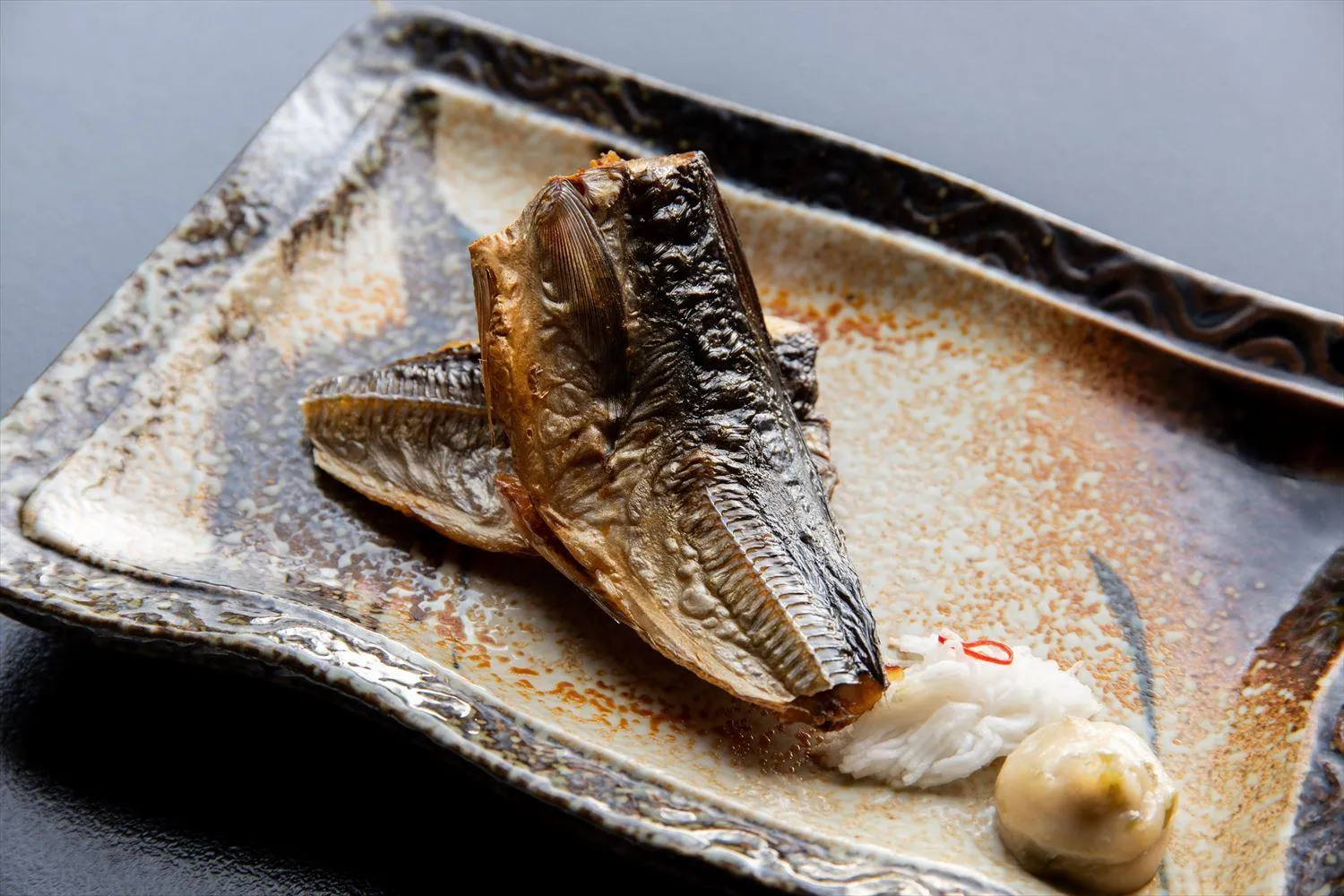 Food in Hanare Yado Yosizumi