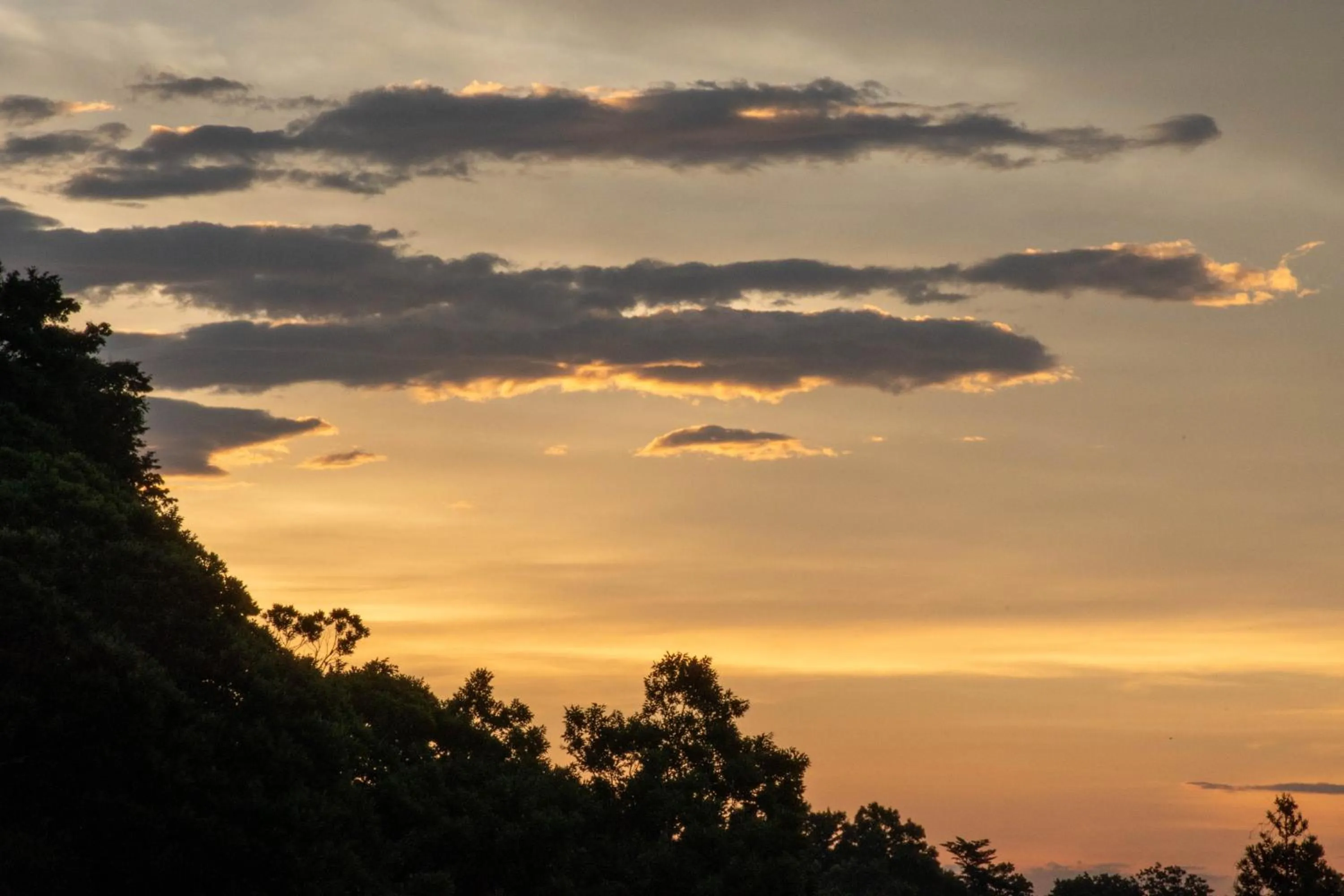 Natural landscape in Hanare Yado Yosizumi