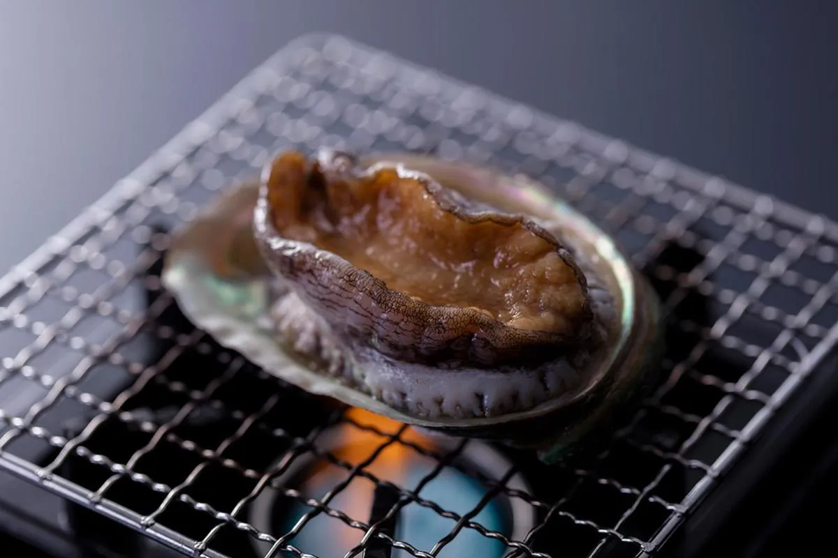 Food in Hanare Yado Yosizumi