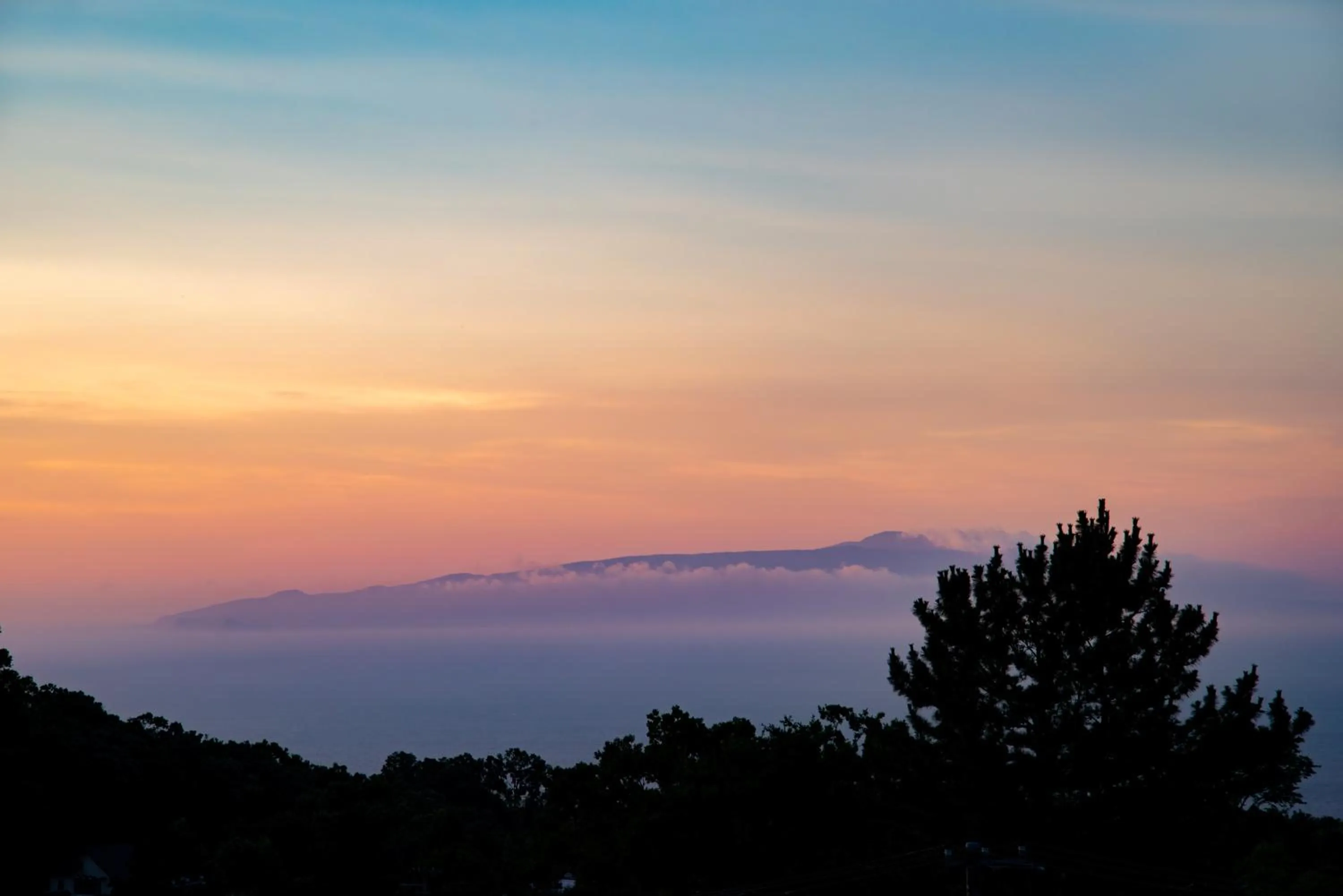 Natural landscape in Hanare Yado Yosizumi