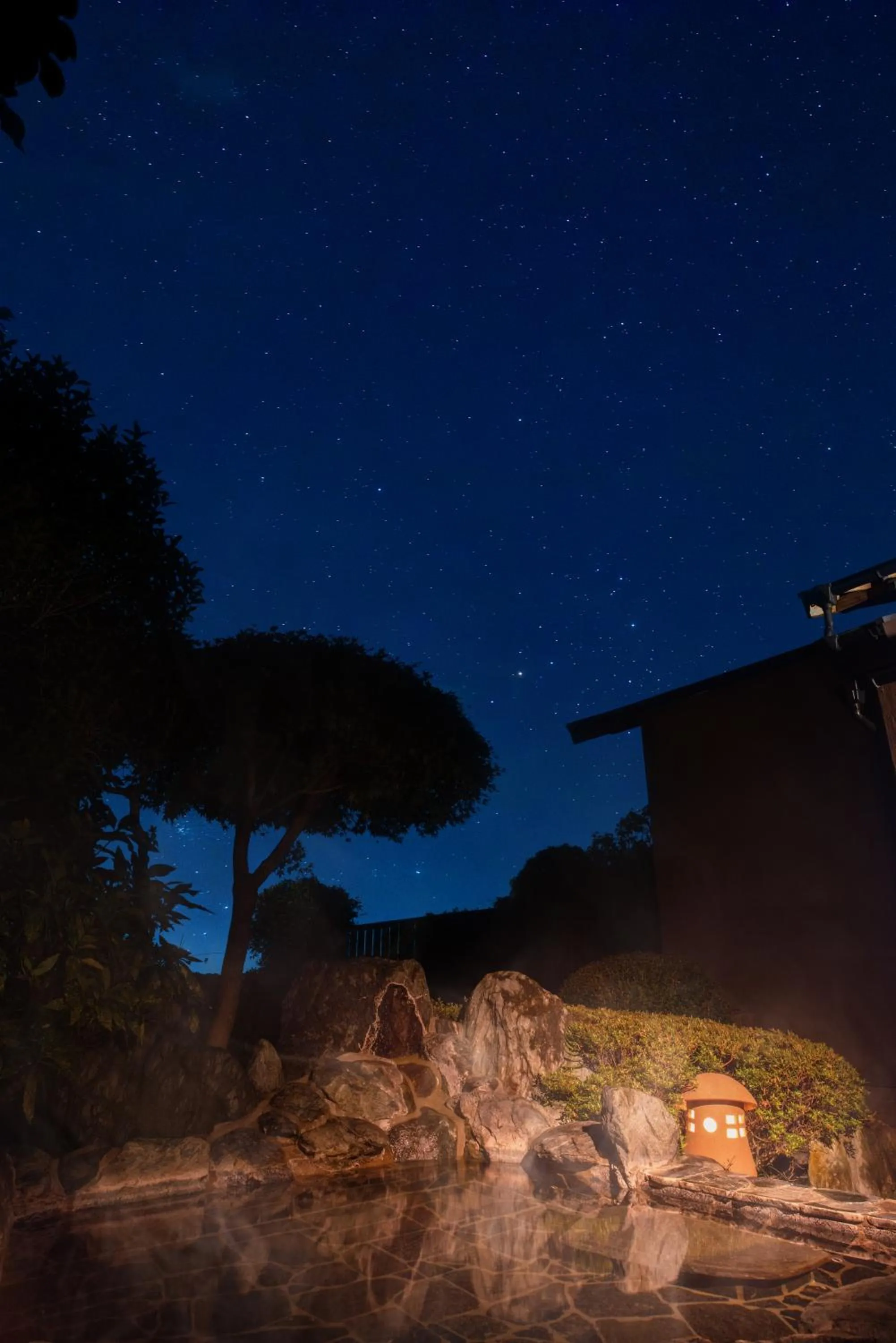 Night in Hanare Yado Yosizumi