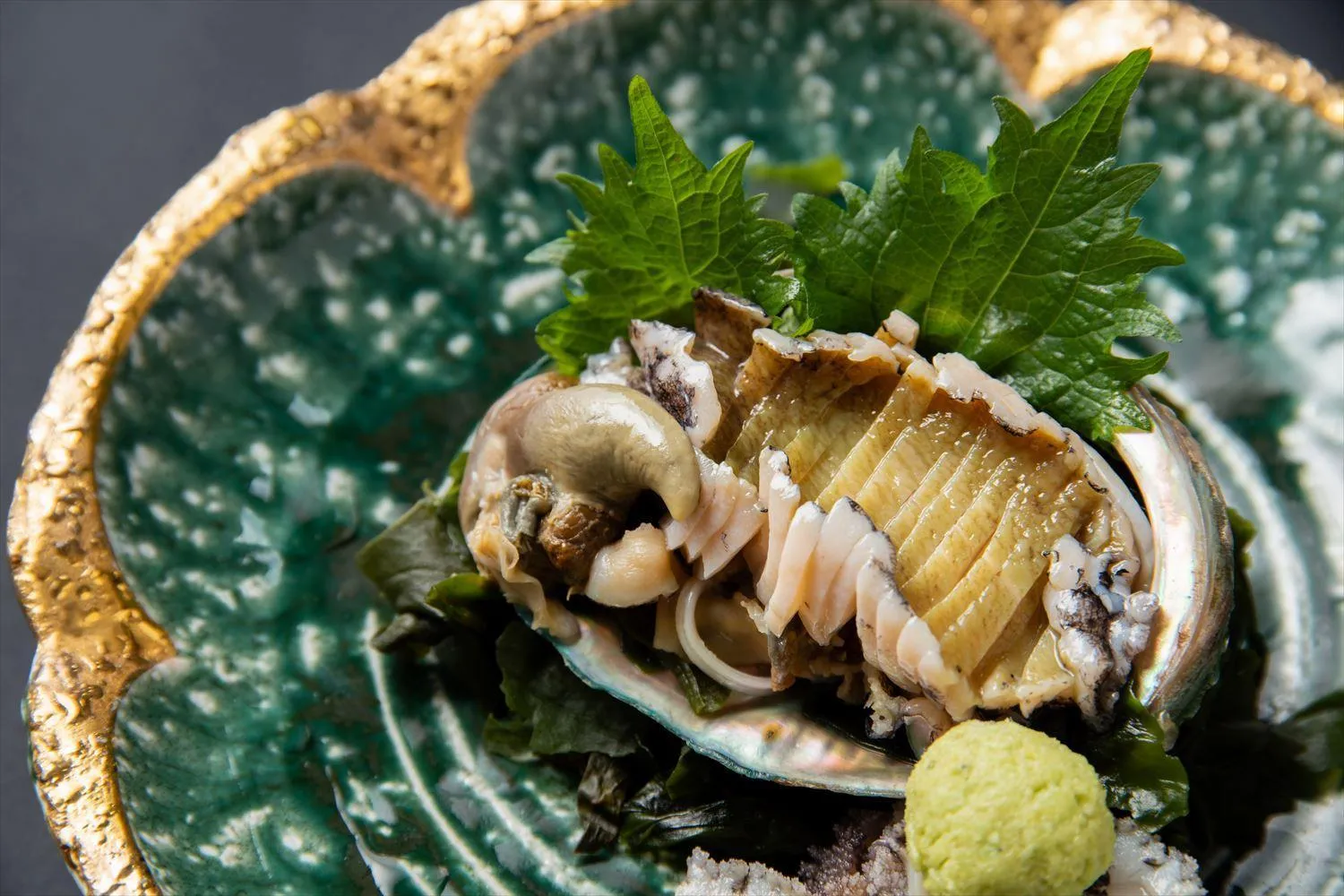 Dinner in Hanare Yado Yosizumi