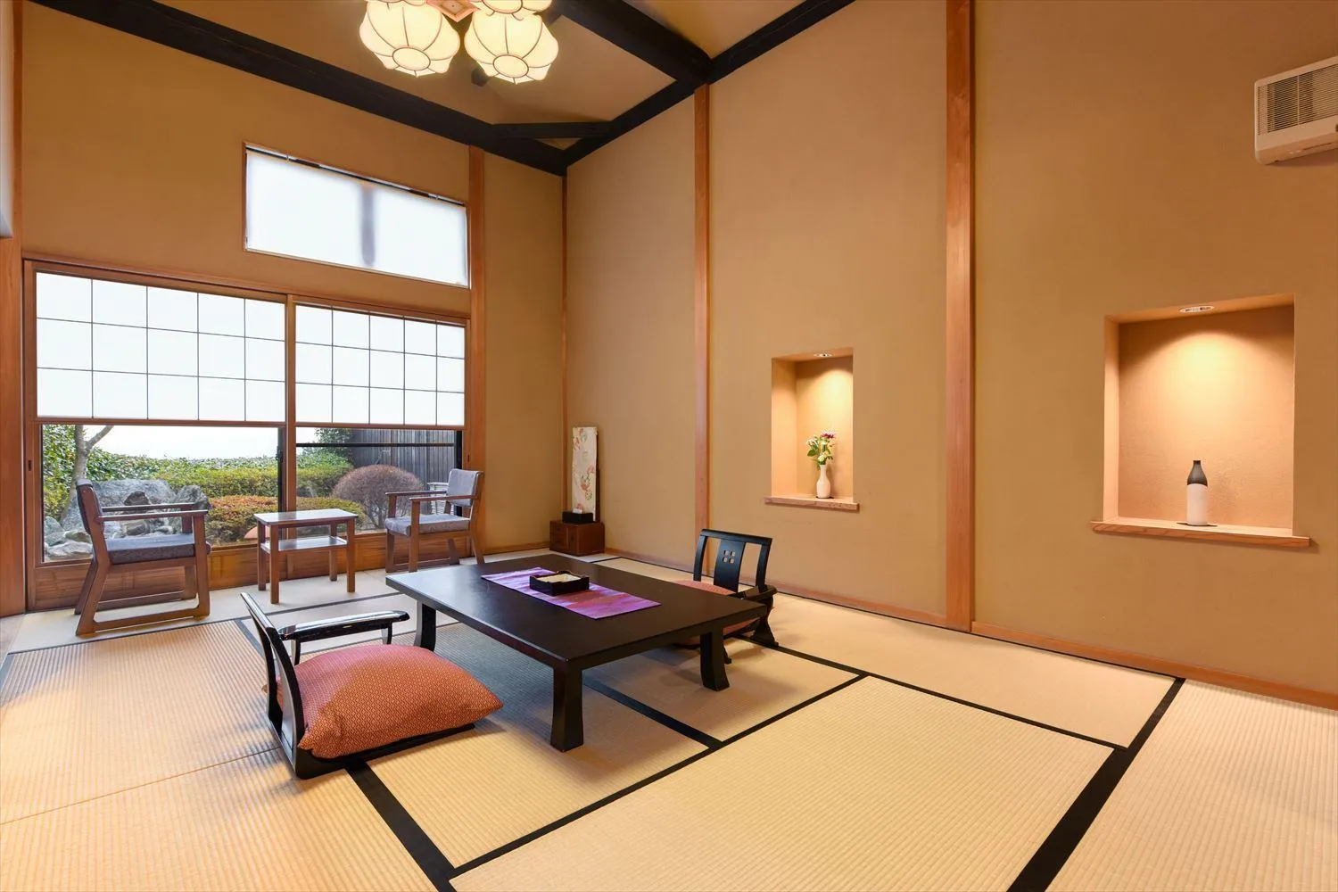 Living room in Hanare Yado Yosizumi