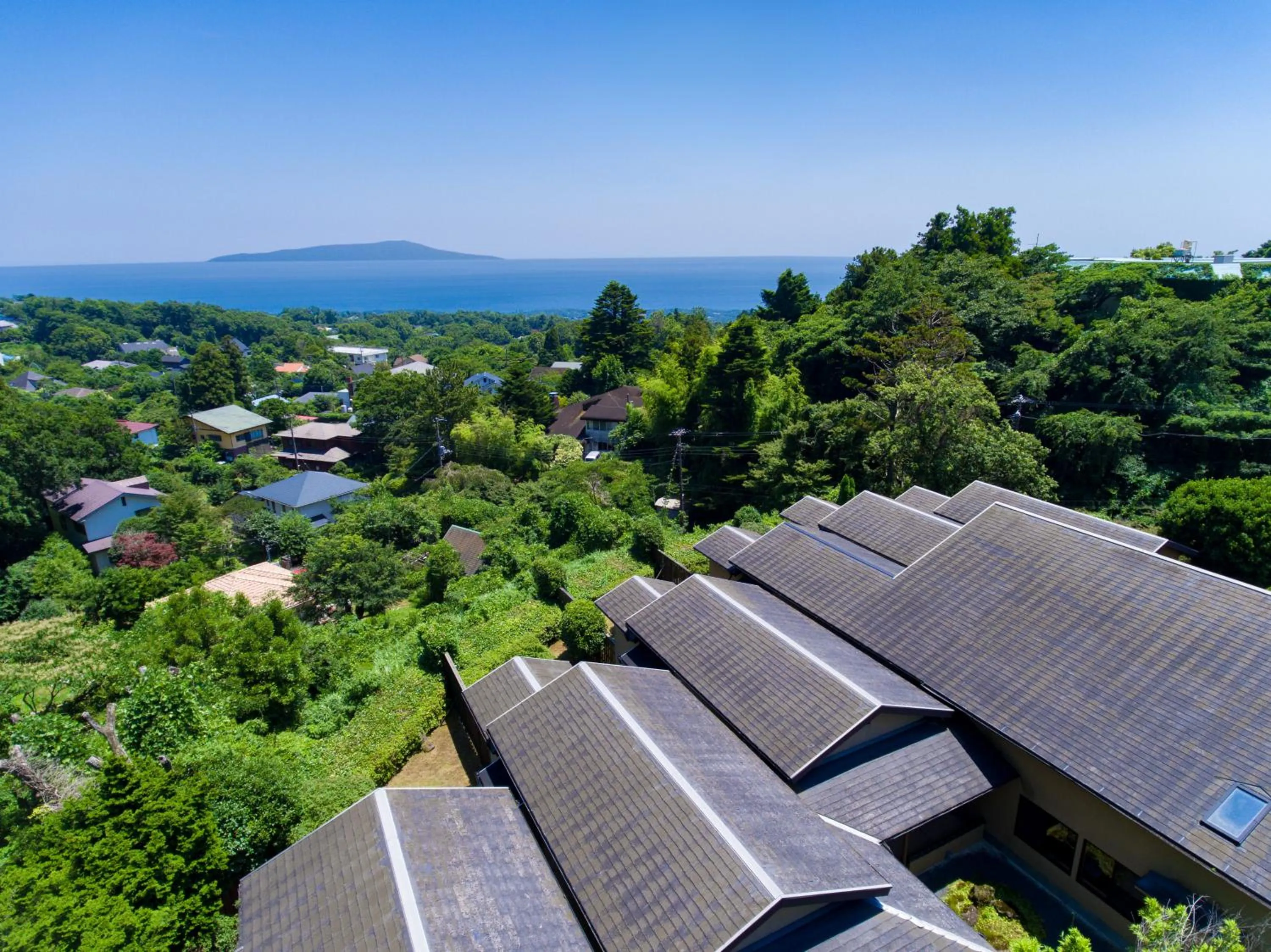 Property building in Hanare Yado Yosizumi