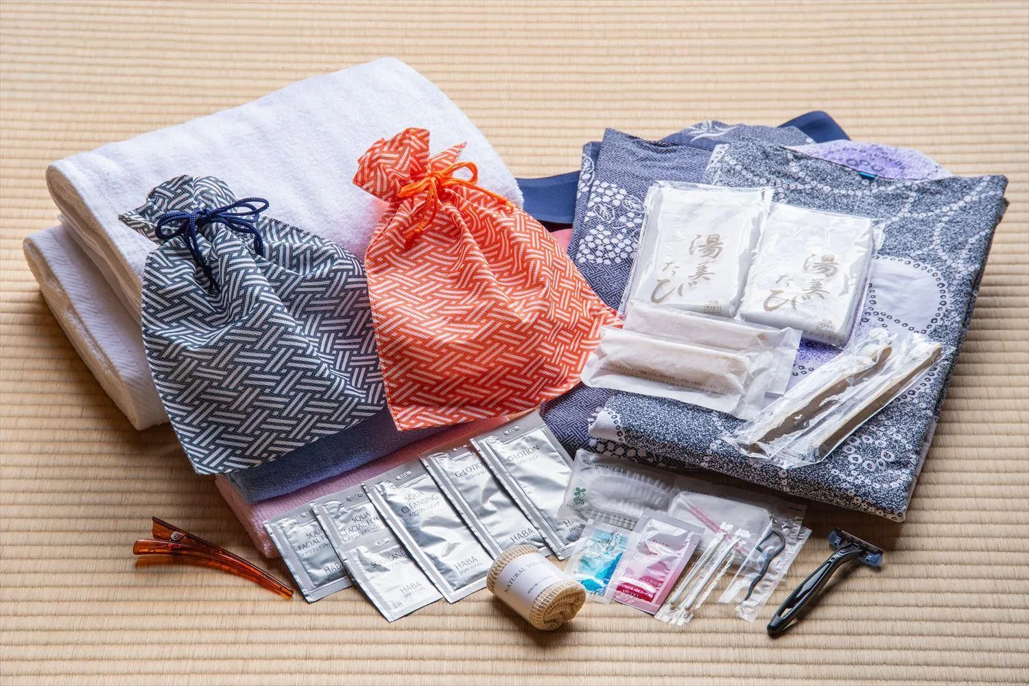 Photo of the whole room in Hanare Yado Yosizumi