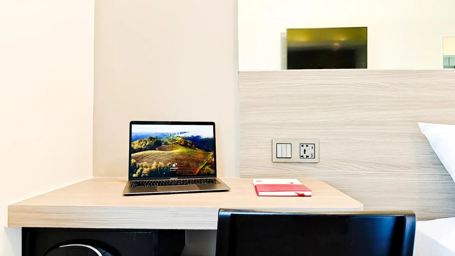 Bedroom in Red Planet Davao Bedroom in Red Planet Davao