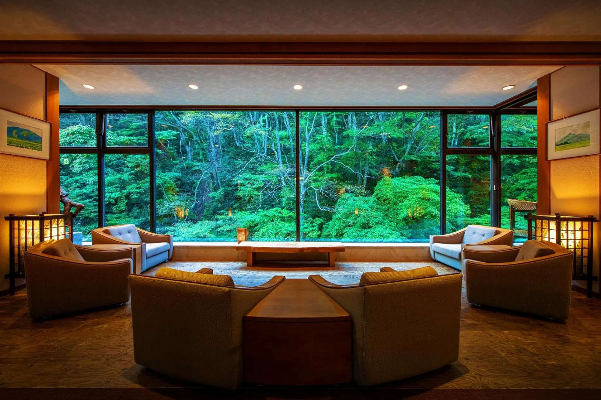 Lounge or bar in Harataki