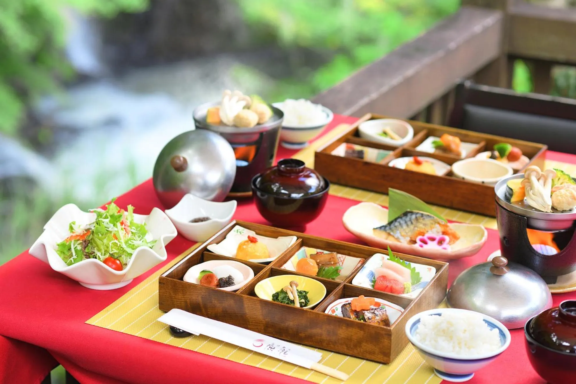 Breakfast in Harataki