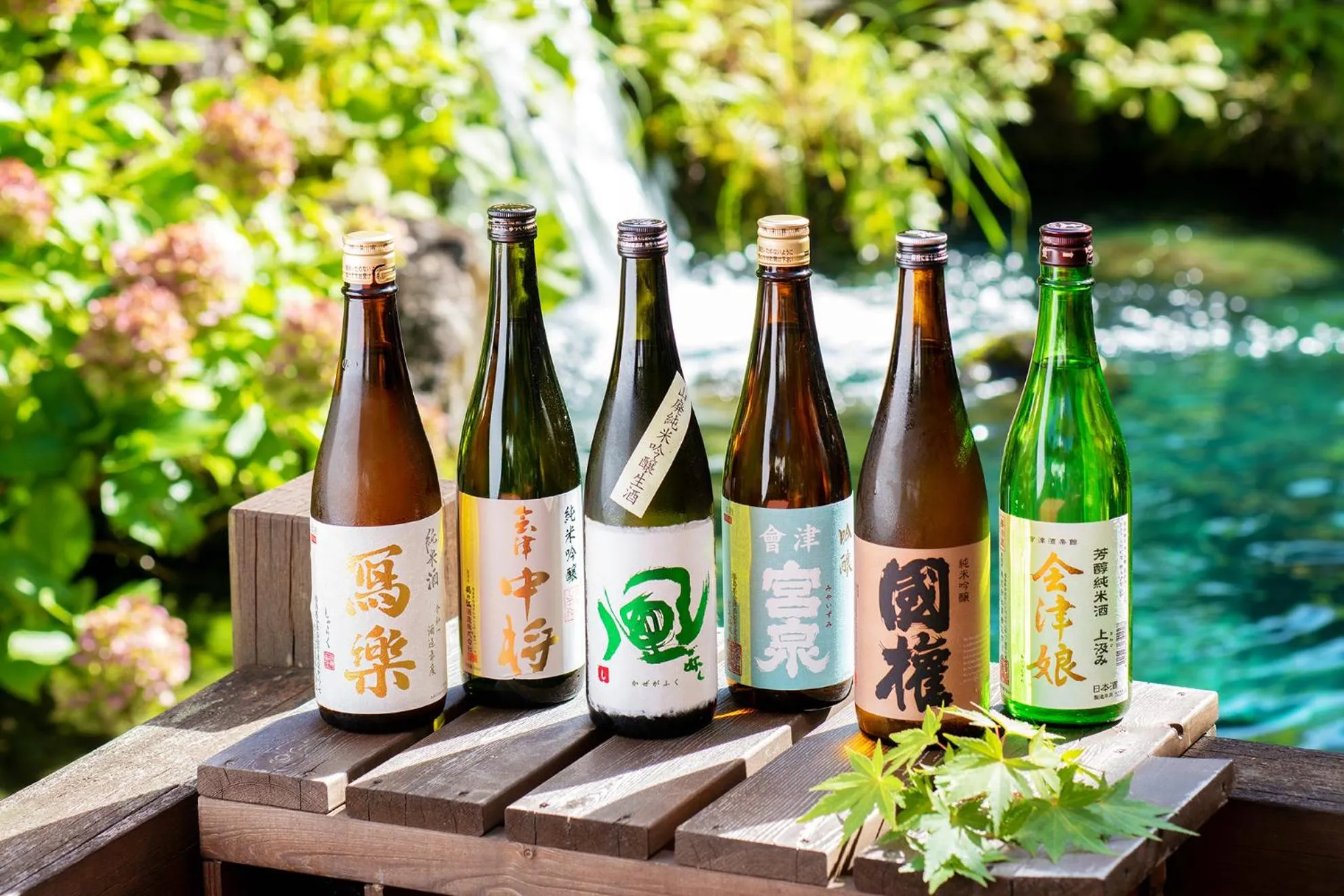 Alcoholic drinks in Harataki