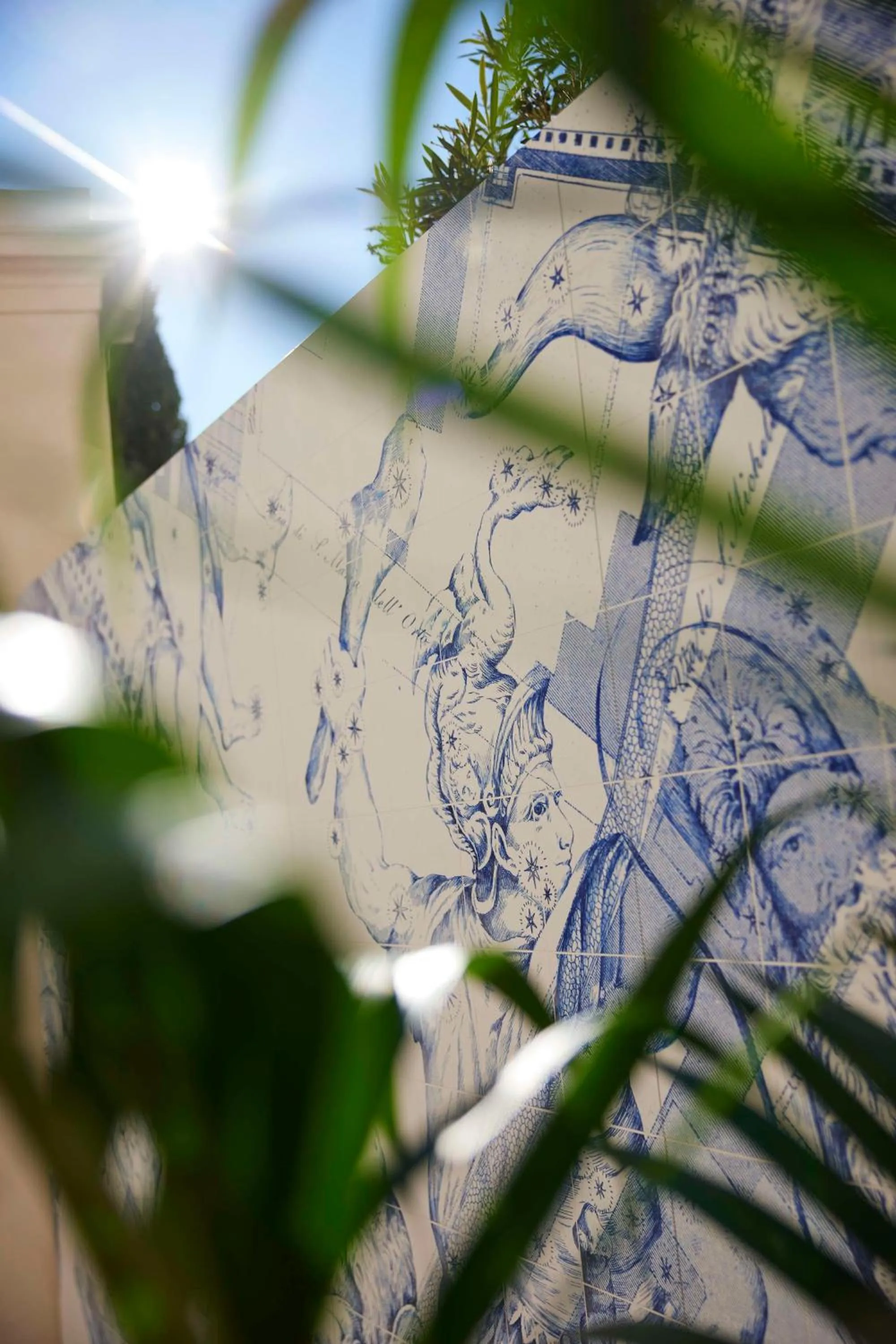 Restaurant/places to eat in art'otel Rome Piazza Sallustio, Powered by Radisson Hotels