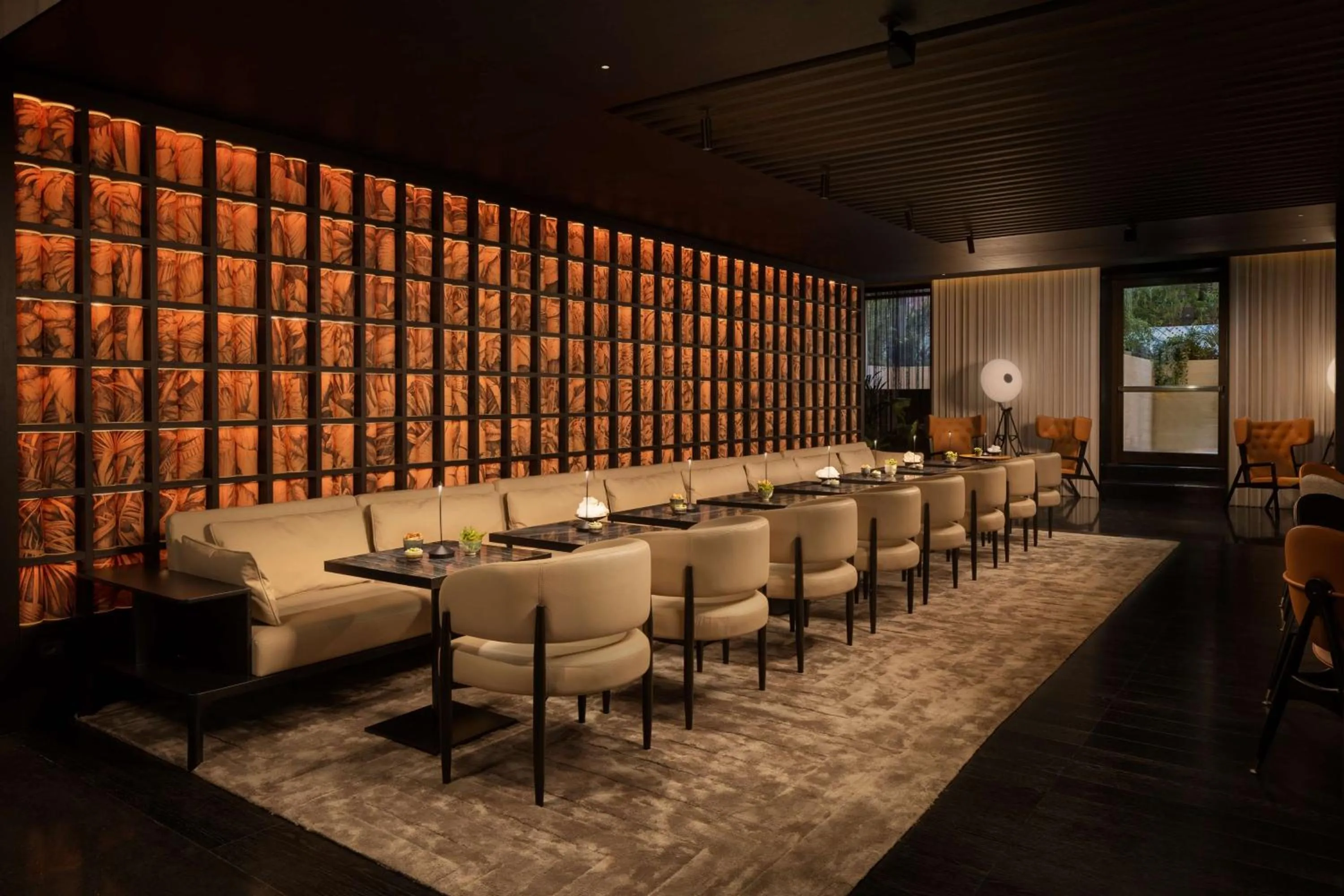 Restaurant/places to eat in art'otel Rome Piazza Sallustio, Powered by Radisson Hotels