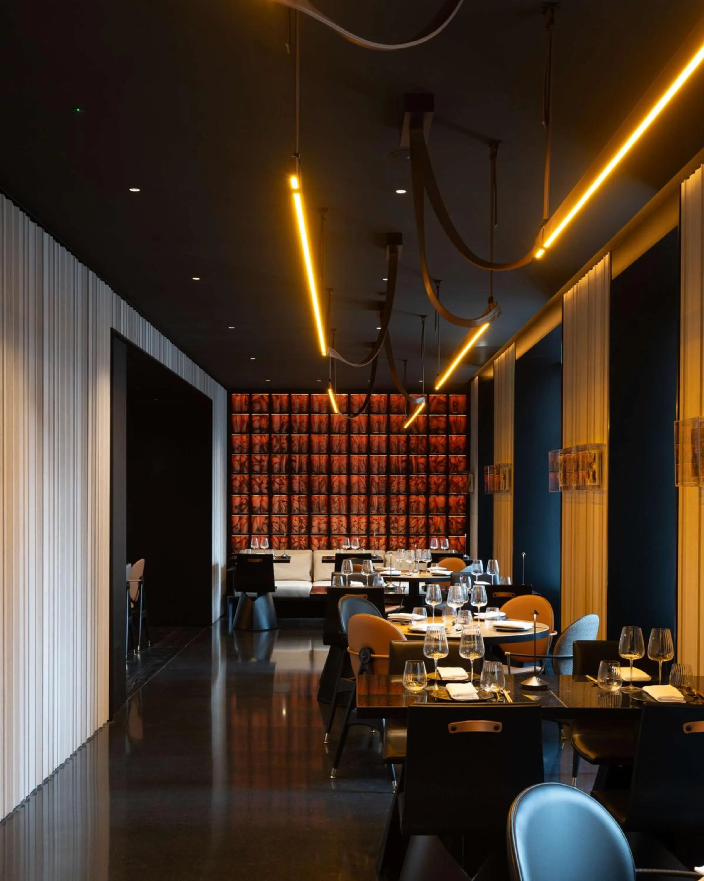 Restaurant/places to eat in art'otel Rome Piazza Sallustio, Powered by Radisson Hotels