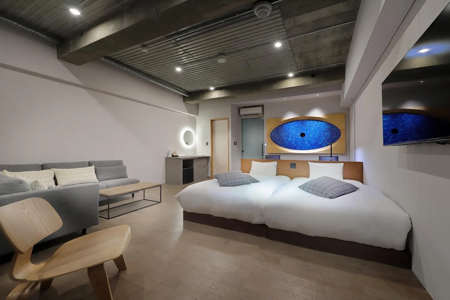 Other, Bed in Shin Toji Hotel Lulud