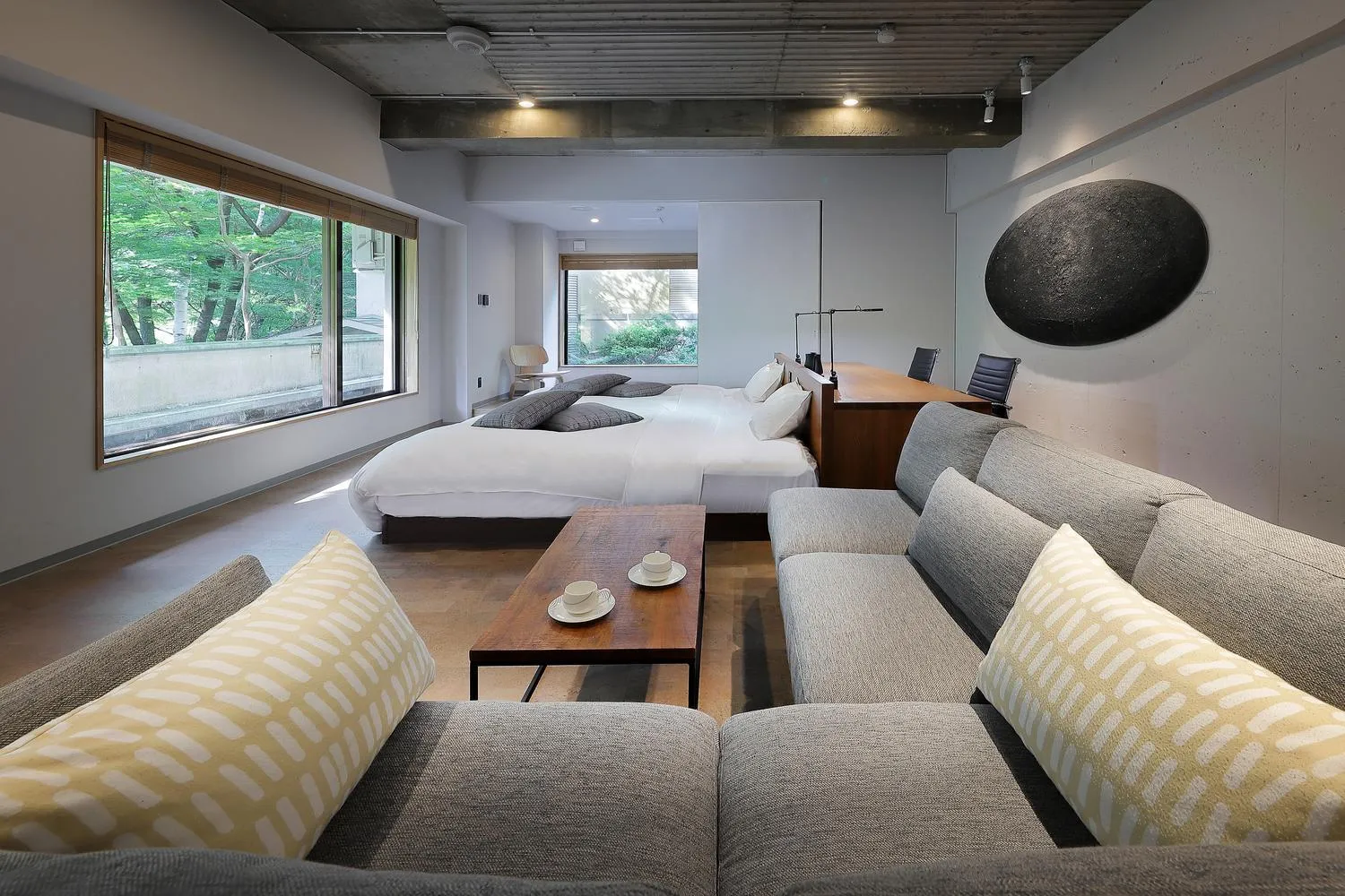 Other, Bed in Shin Toji Hotel Lulud