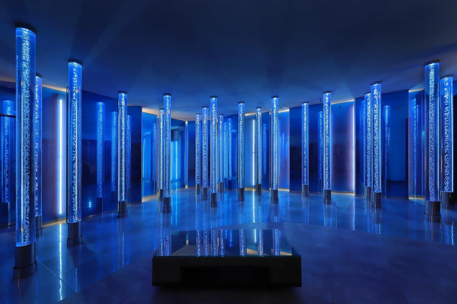 Lobby or reception in Shin Toji Hotel Lulud