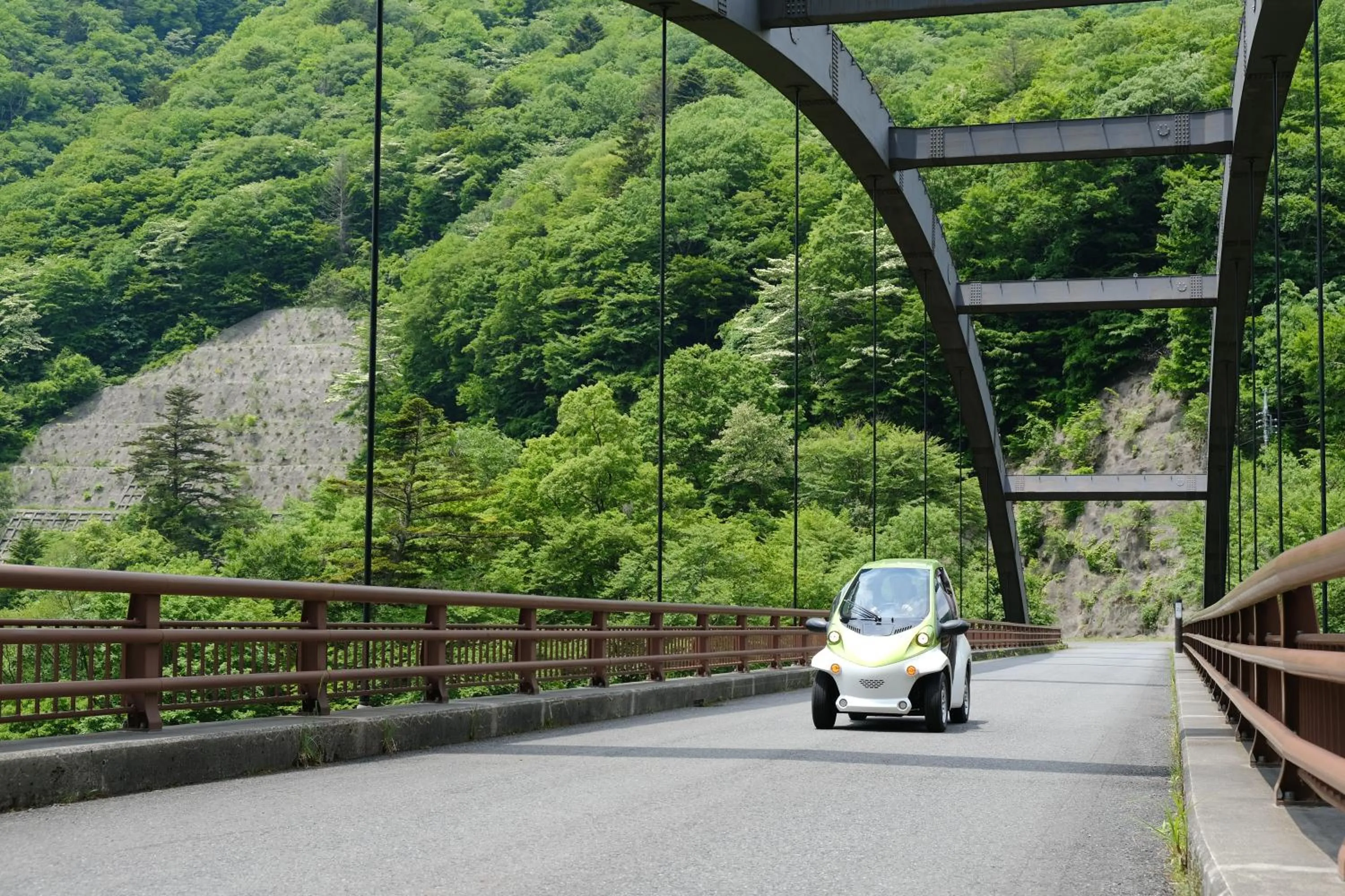 Day in Shin Toji Hotel Lulud