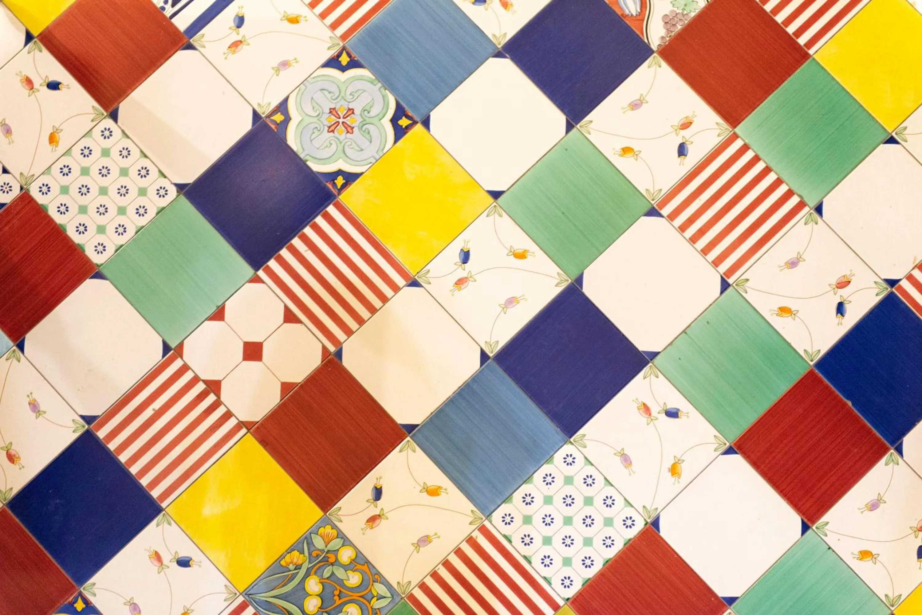 hair dresser in Grand Hotel Europa & Restaurant