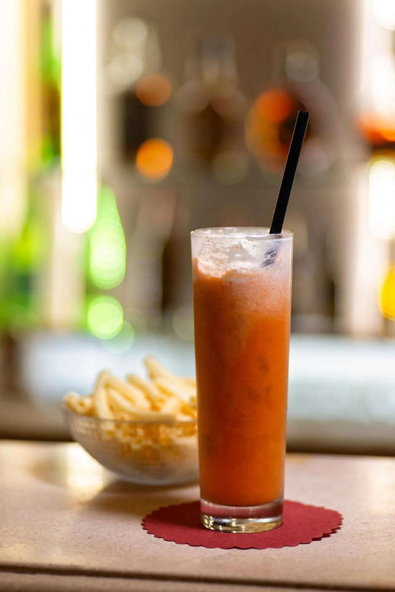 Restaurant/places to eat in Grand Hotel Europa & Restaurant