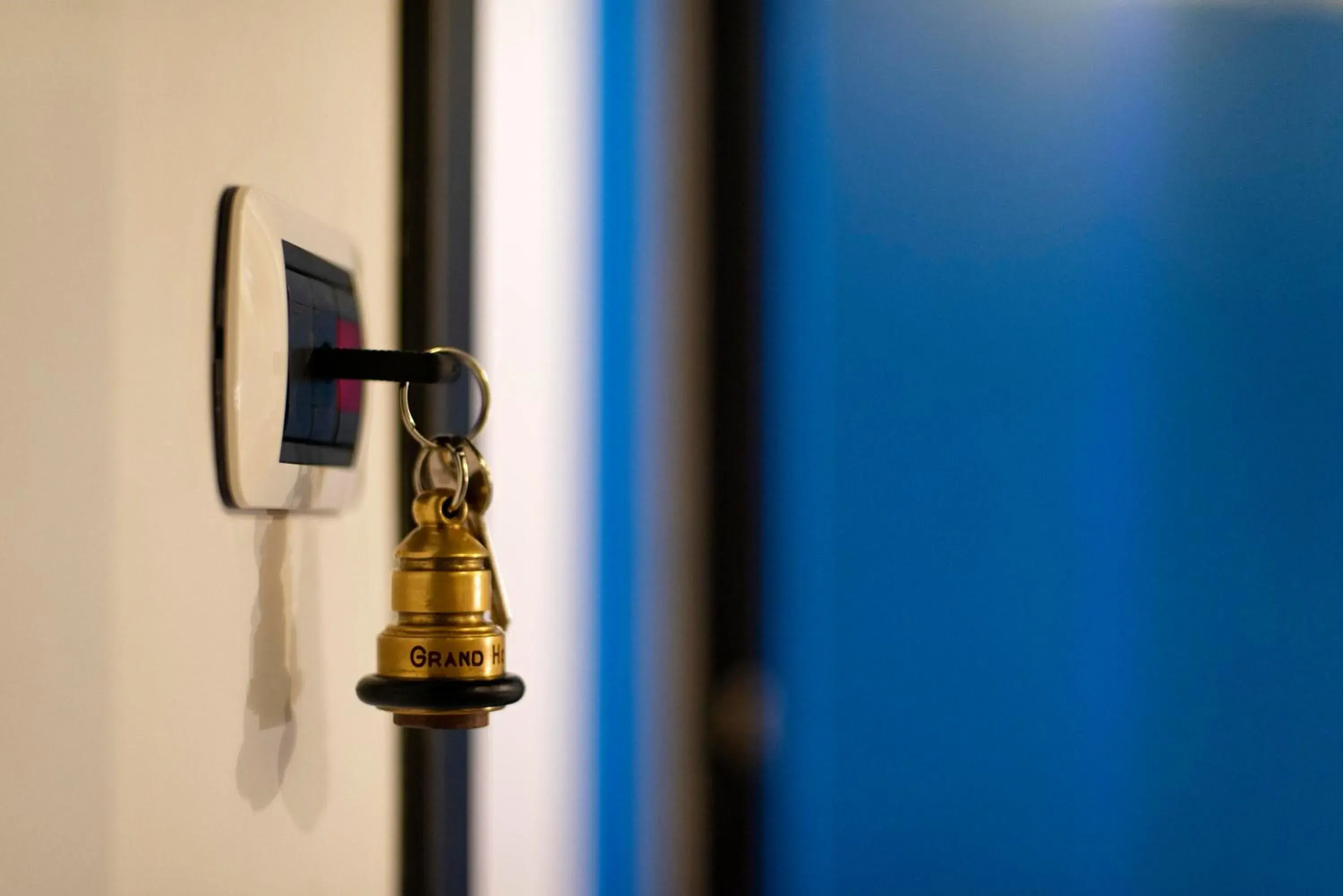 Bedroom in Grand Hotel Europa & Restaurant Bedroom in Grand Hotel Europa & Restaurant