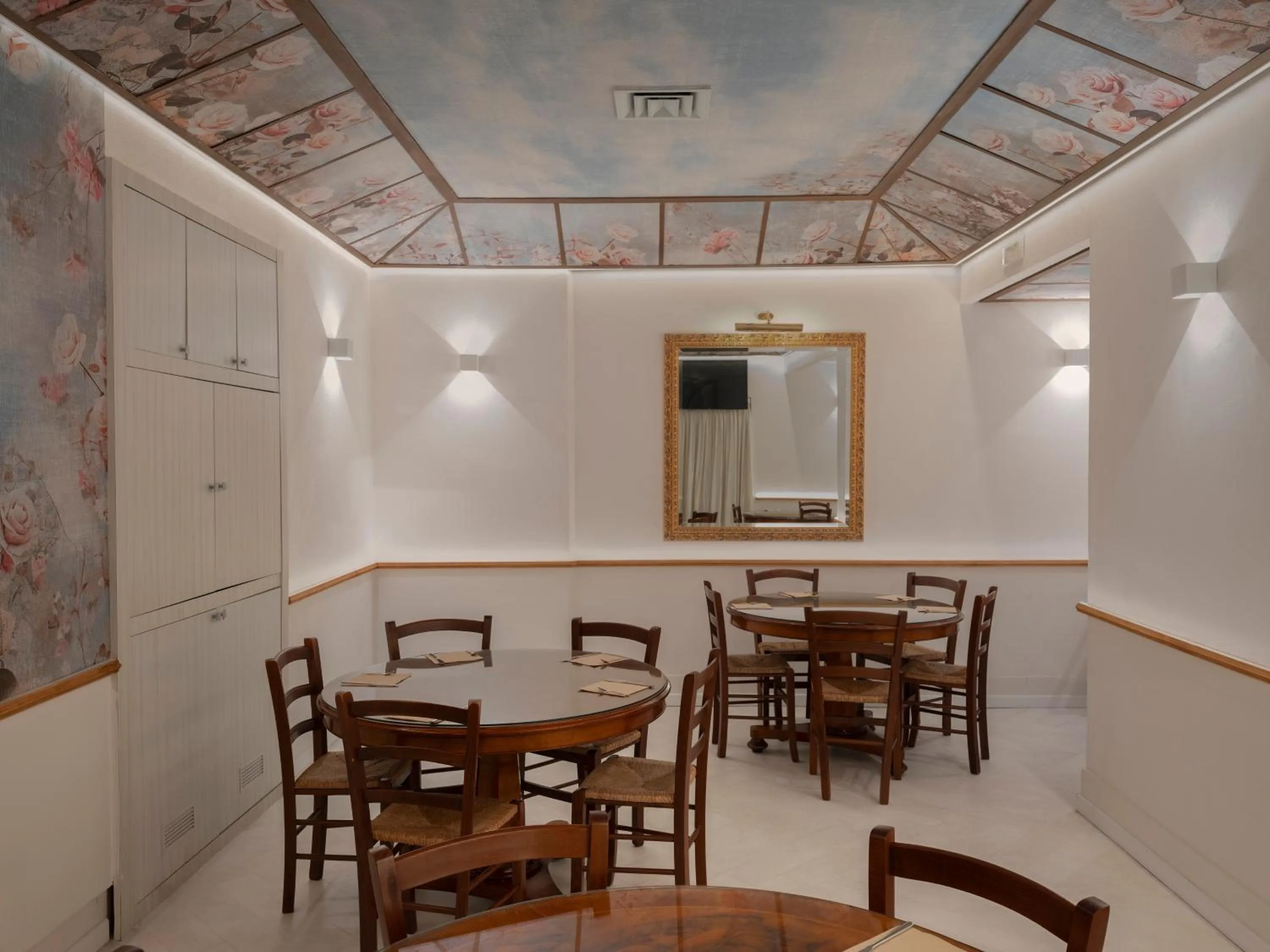 Breakfast in Grand Hotel Europa & Restaurant