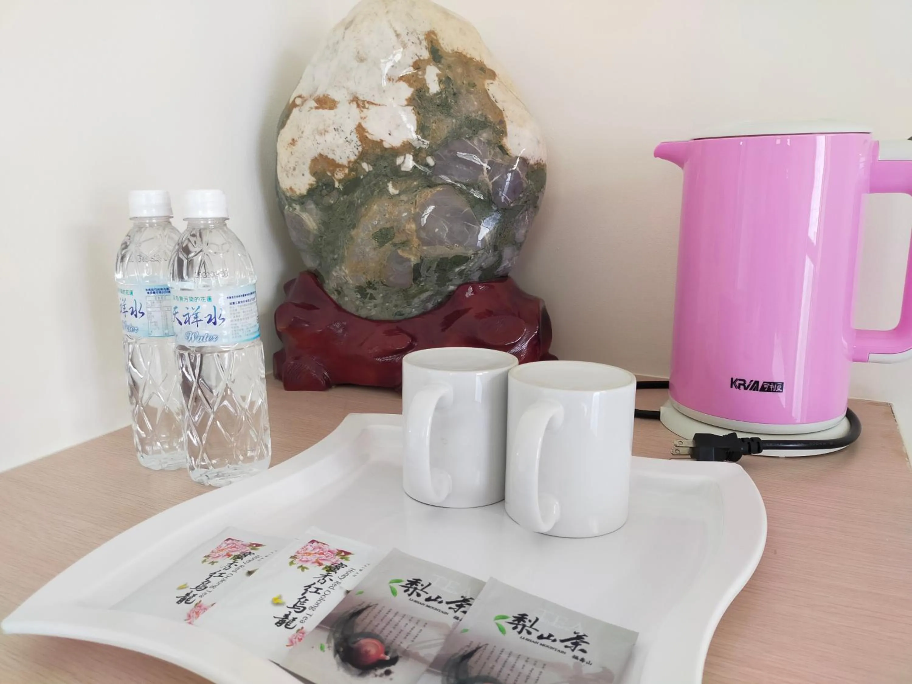 Food and drinks in 陶陶居商旅 Tautauchu Hotel