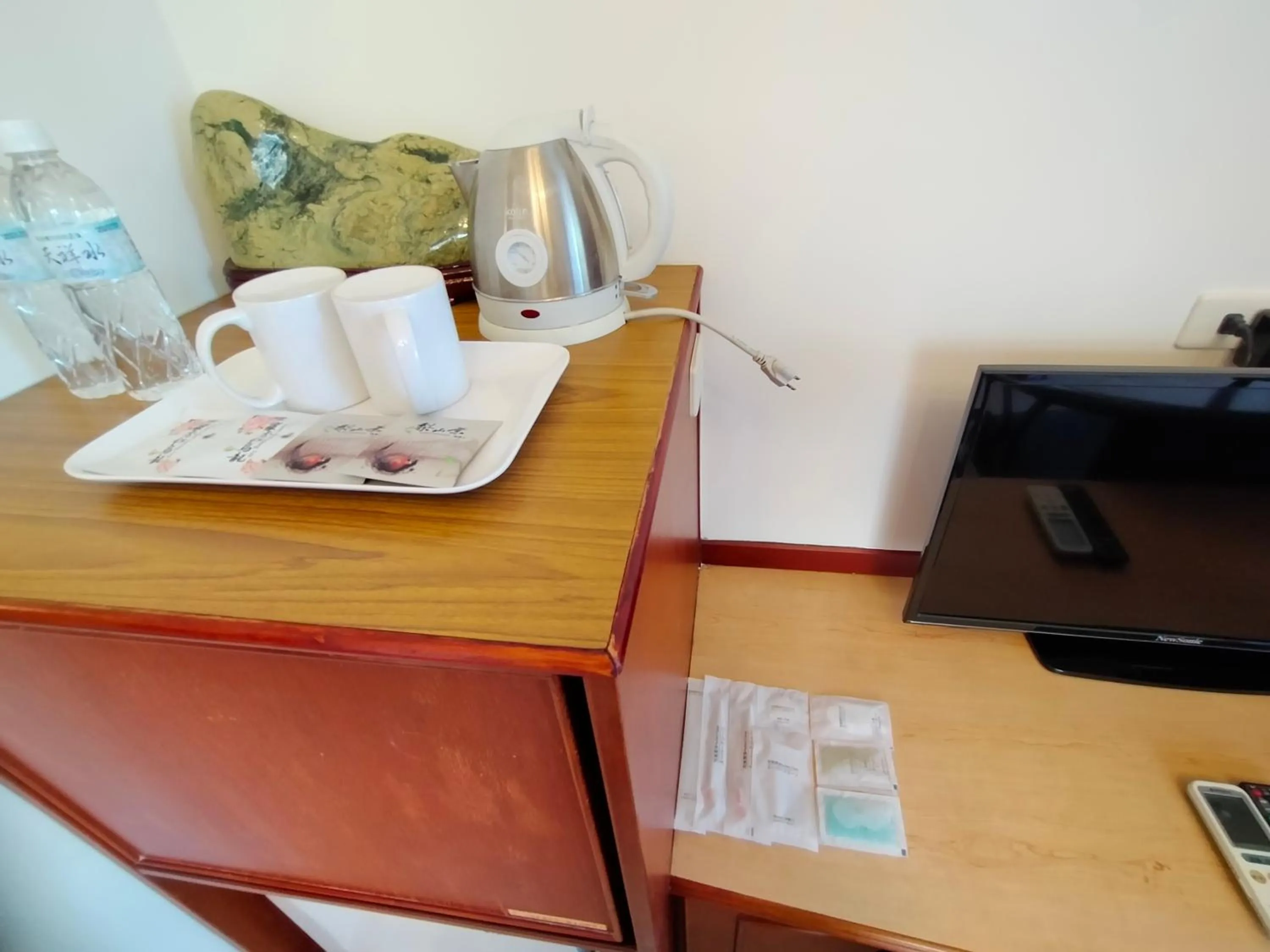 Food and drinks in 陶陶居商旅 Tautauchu Hotel