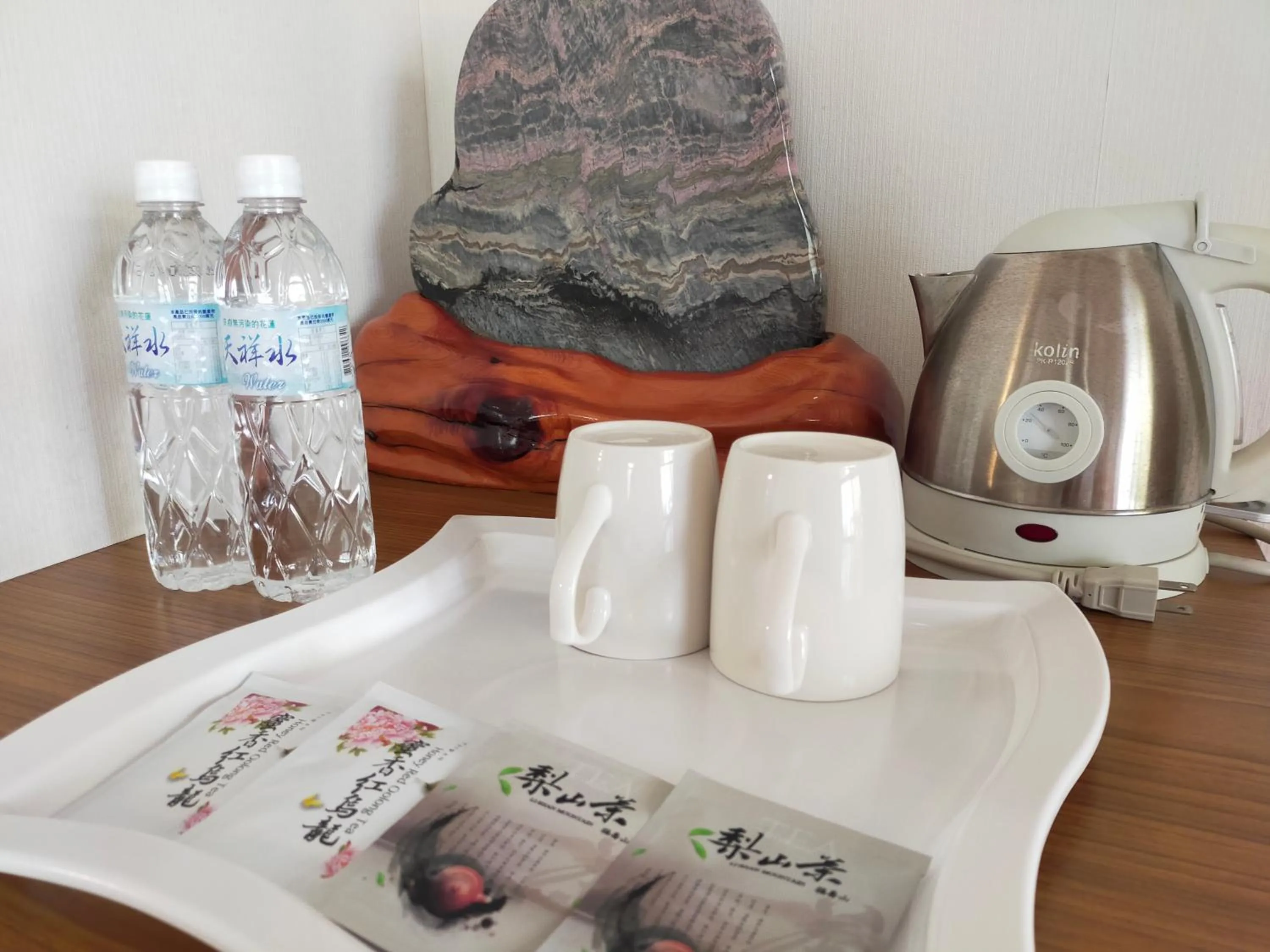 Food and drinks in 陶陶居商旅 Tautauchu Hotel