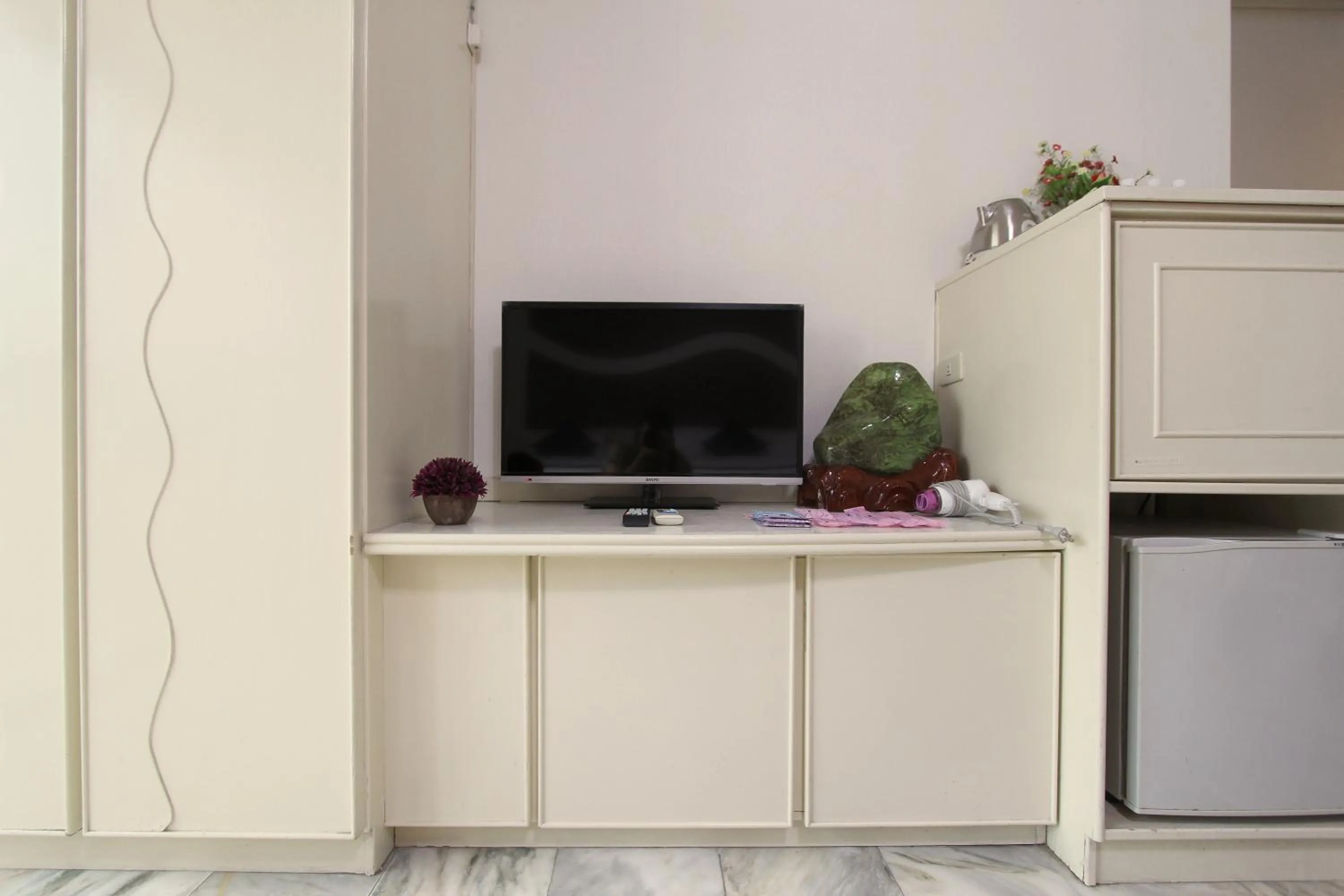 Bedroom in 陶陶居商旅 Tautauchu Hotel