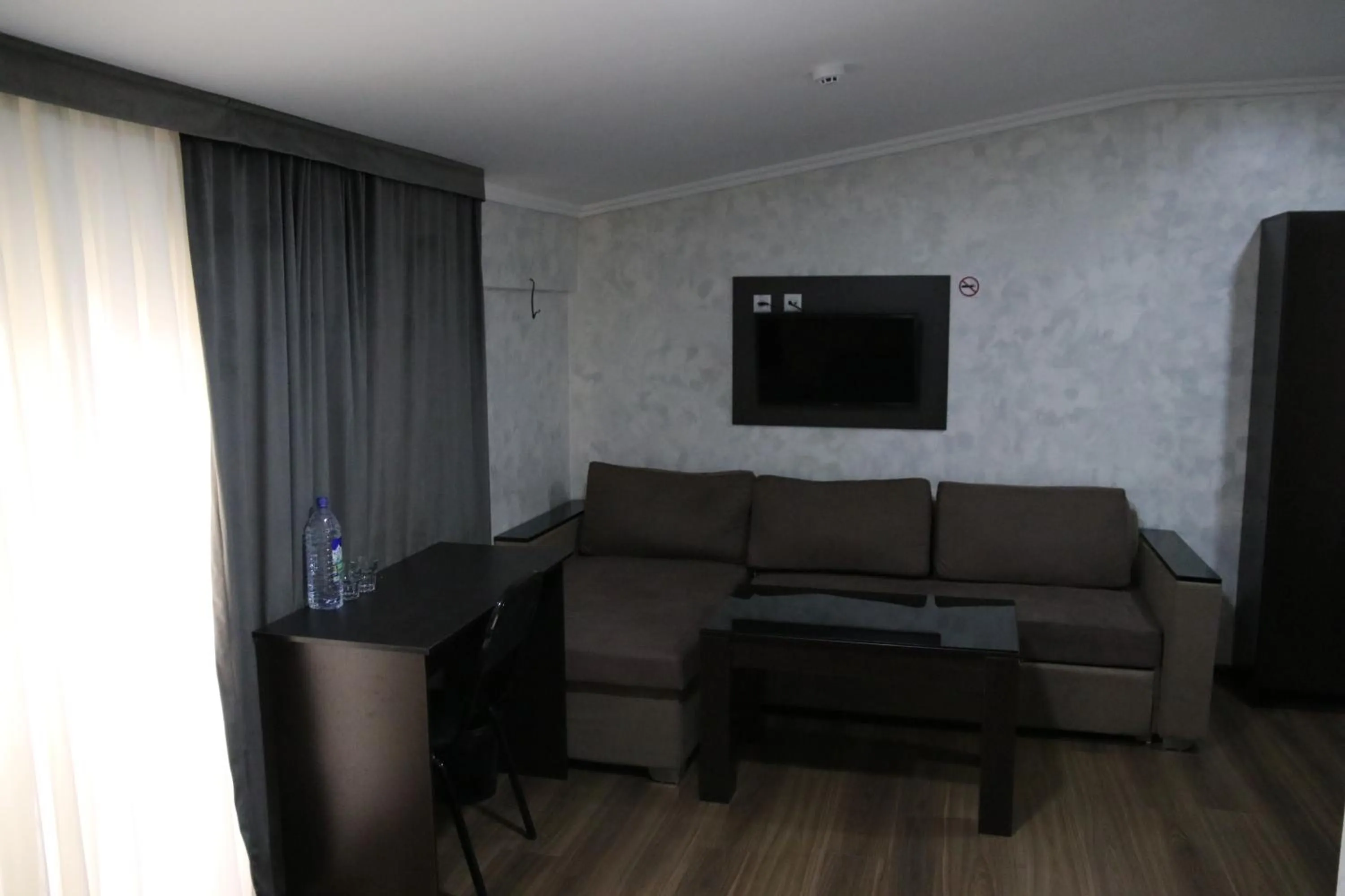 TV and multimedia in Orion Hotel Tashkent