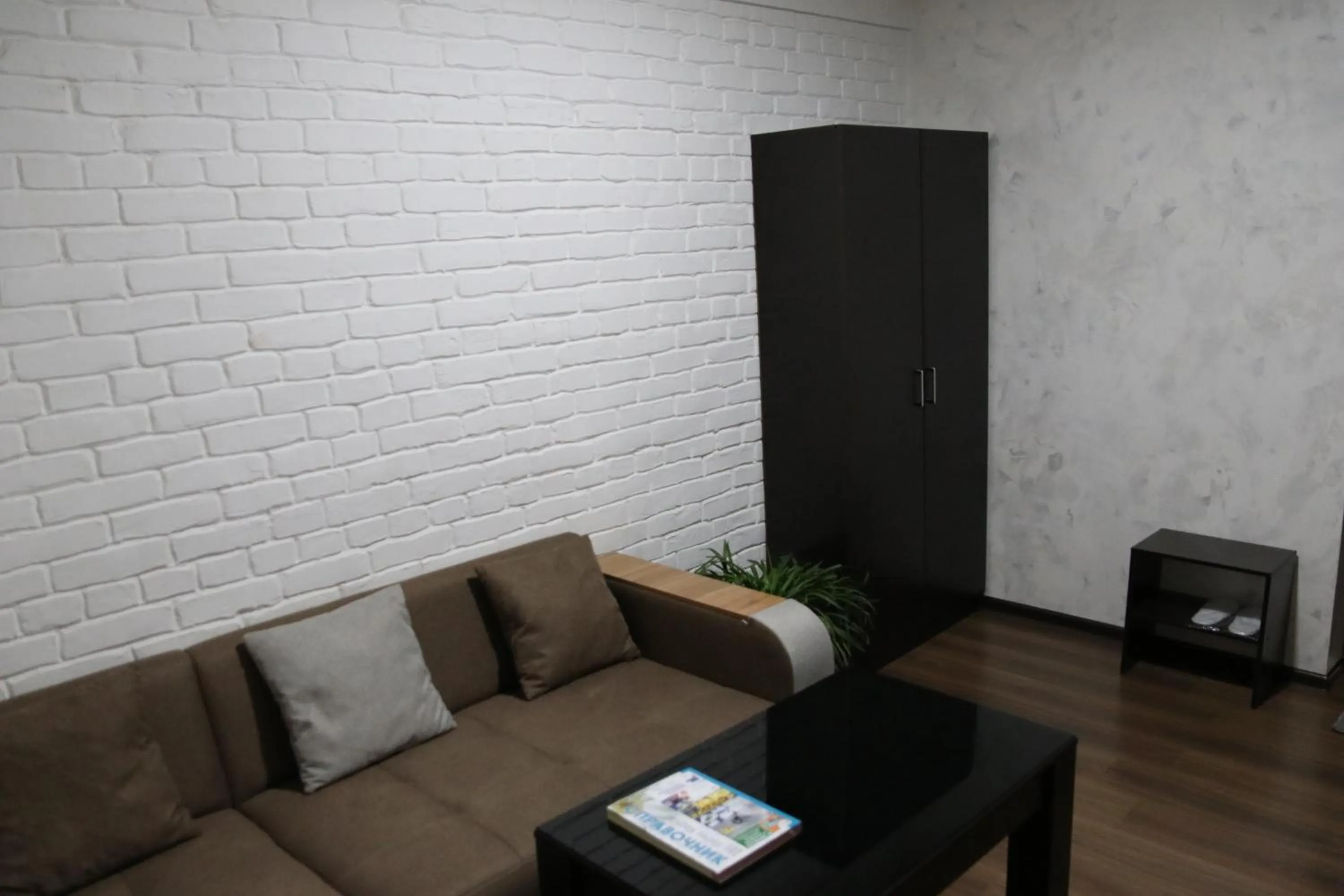 Seating area in Orion Hotel Tashkent