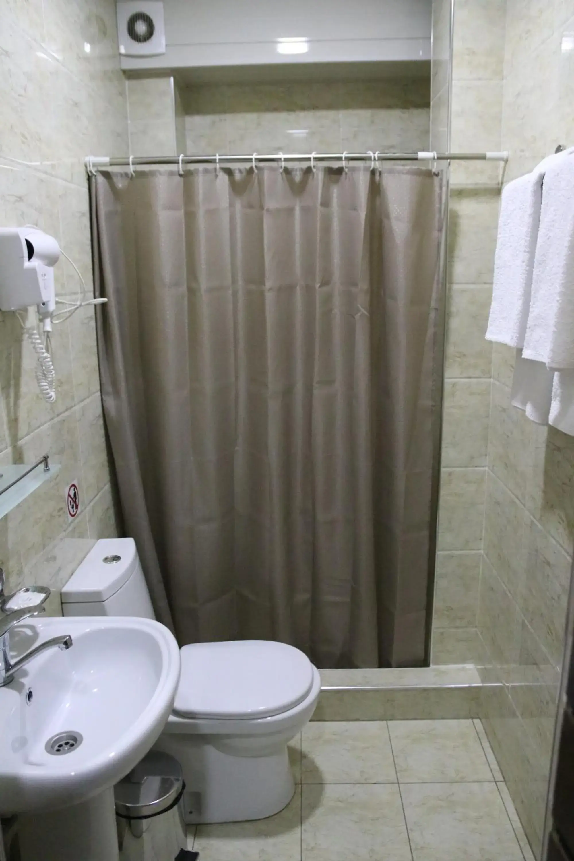 Twin Room - single occupancy in Orion Hotel Tashkent Twin Room - single occupancy in Orion Hotel Tashkent