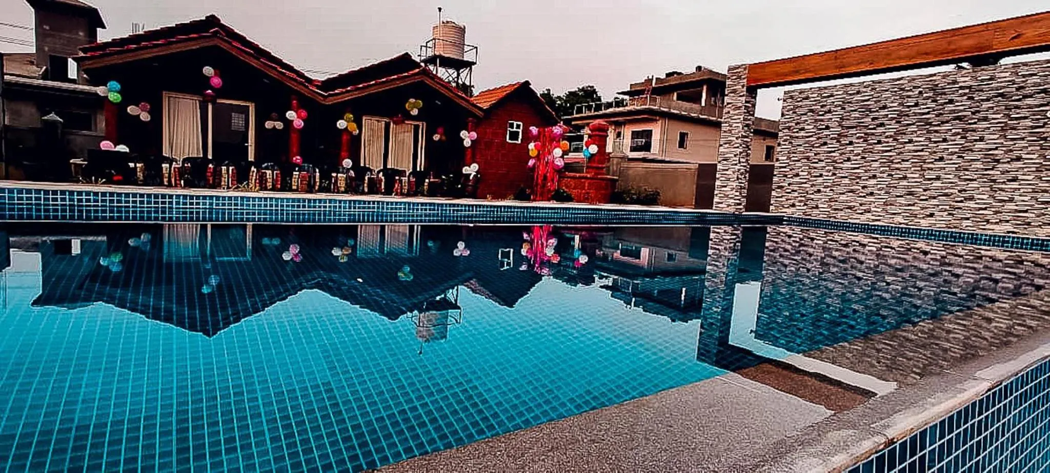 Day in Rofinos Cottages