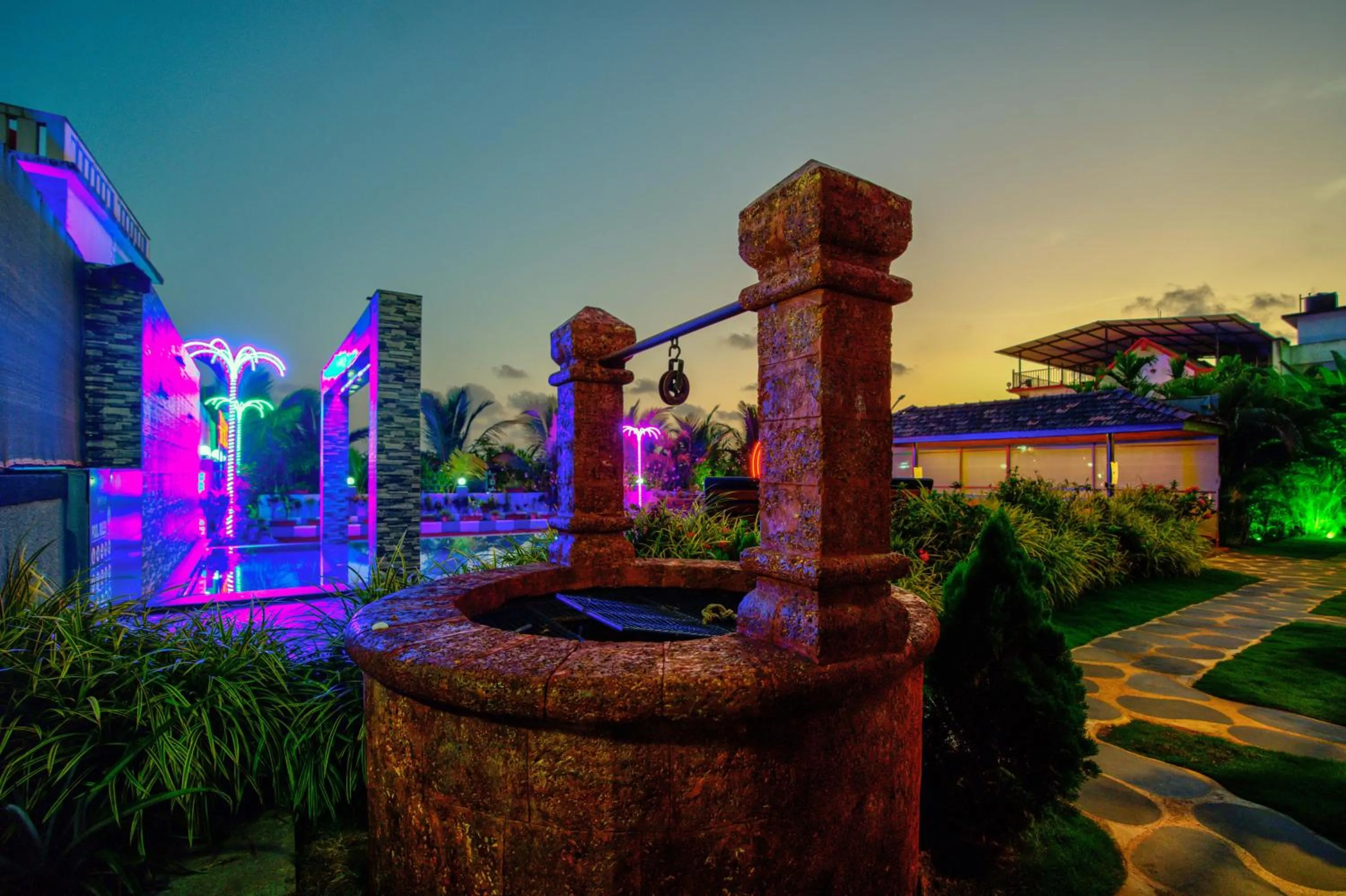 View (from property/room) in Rofinos Cottages