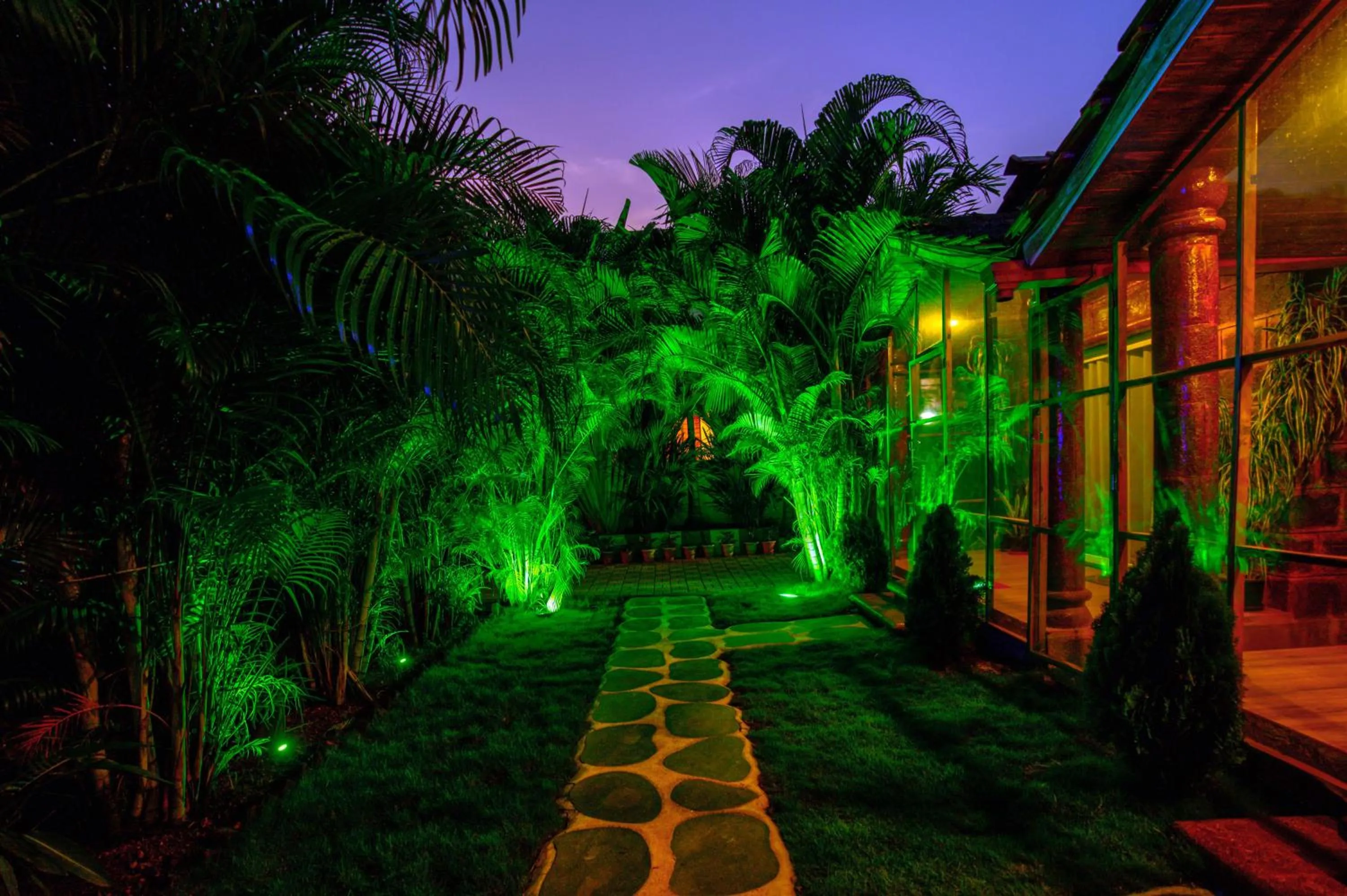 View (from property/room) in Rofinos Cottages