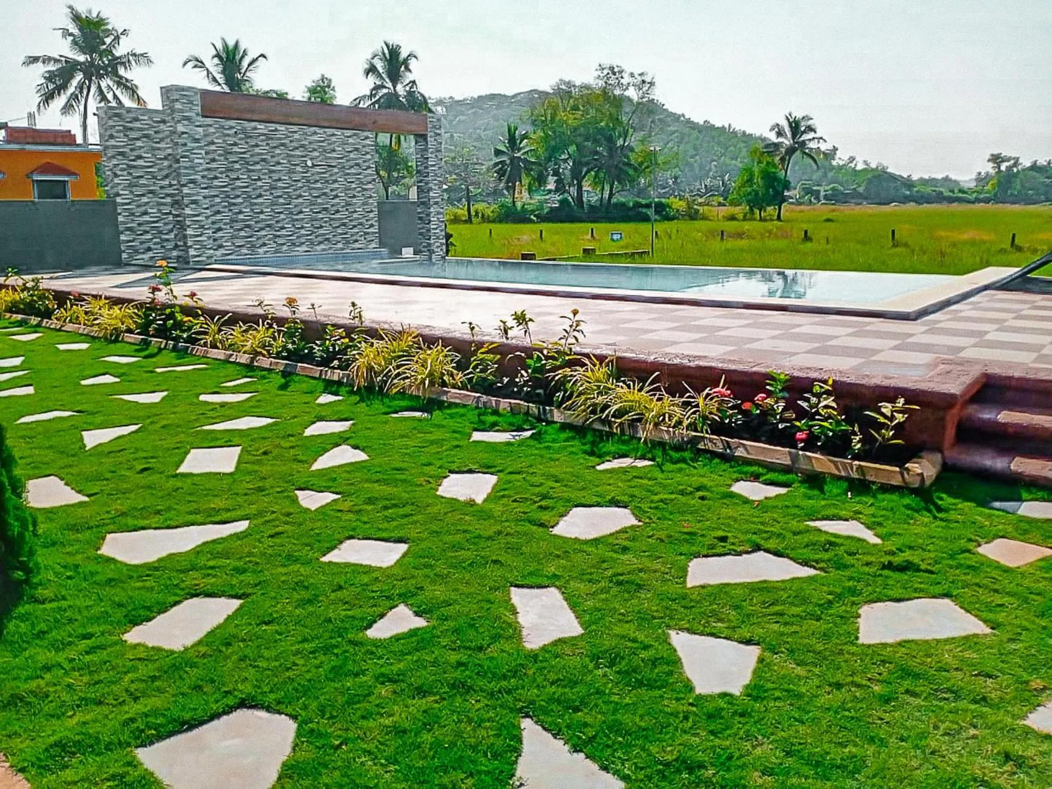 Day in Rofinos Cottages