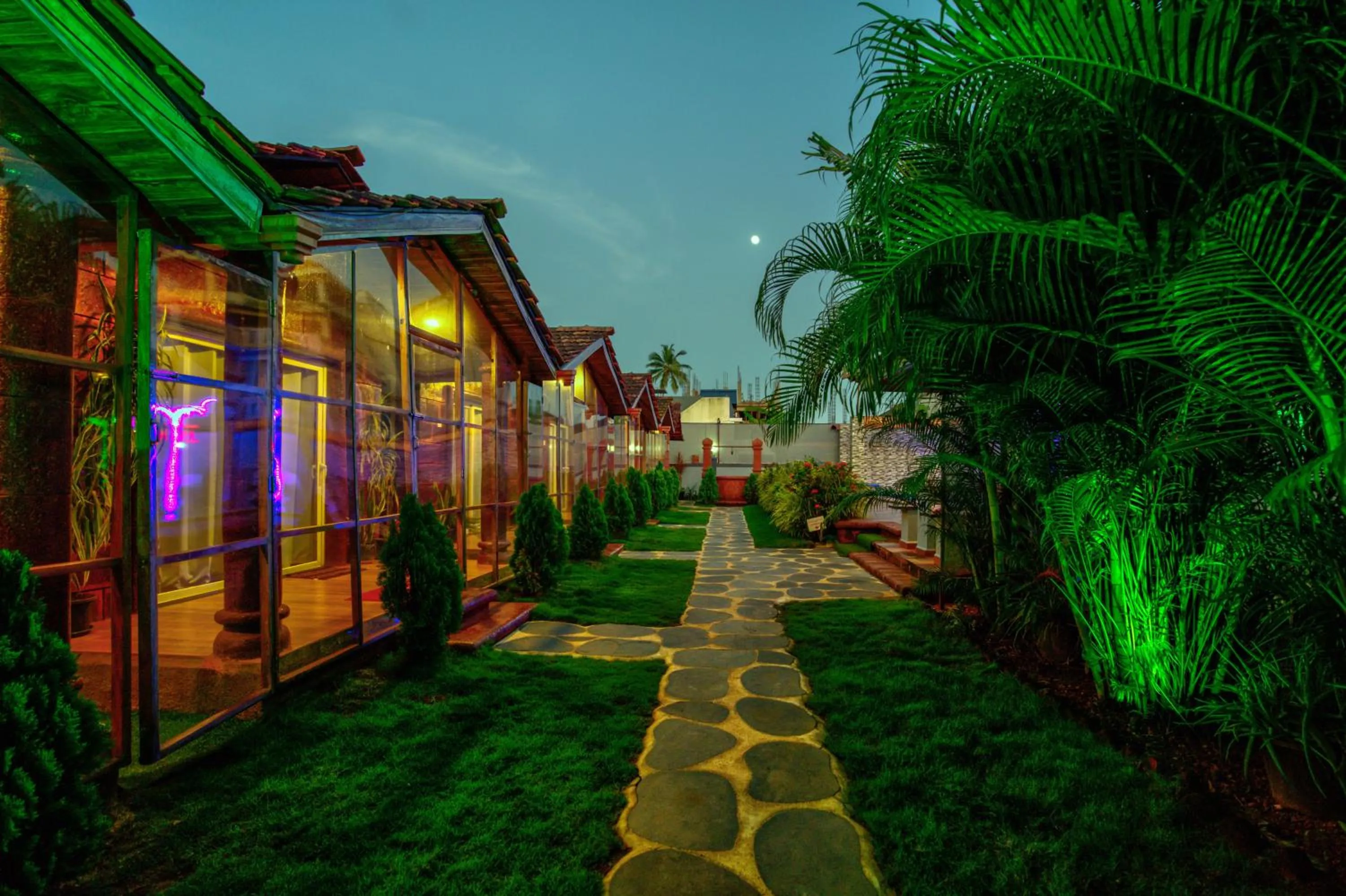 View (from property/room) in Rofinos Cottages