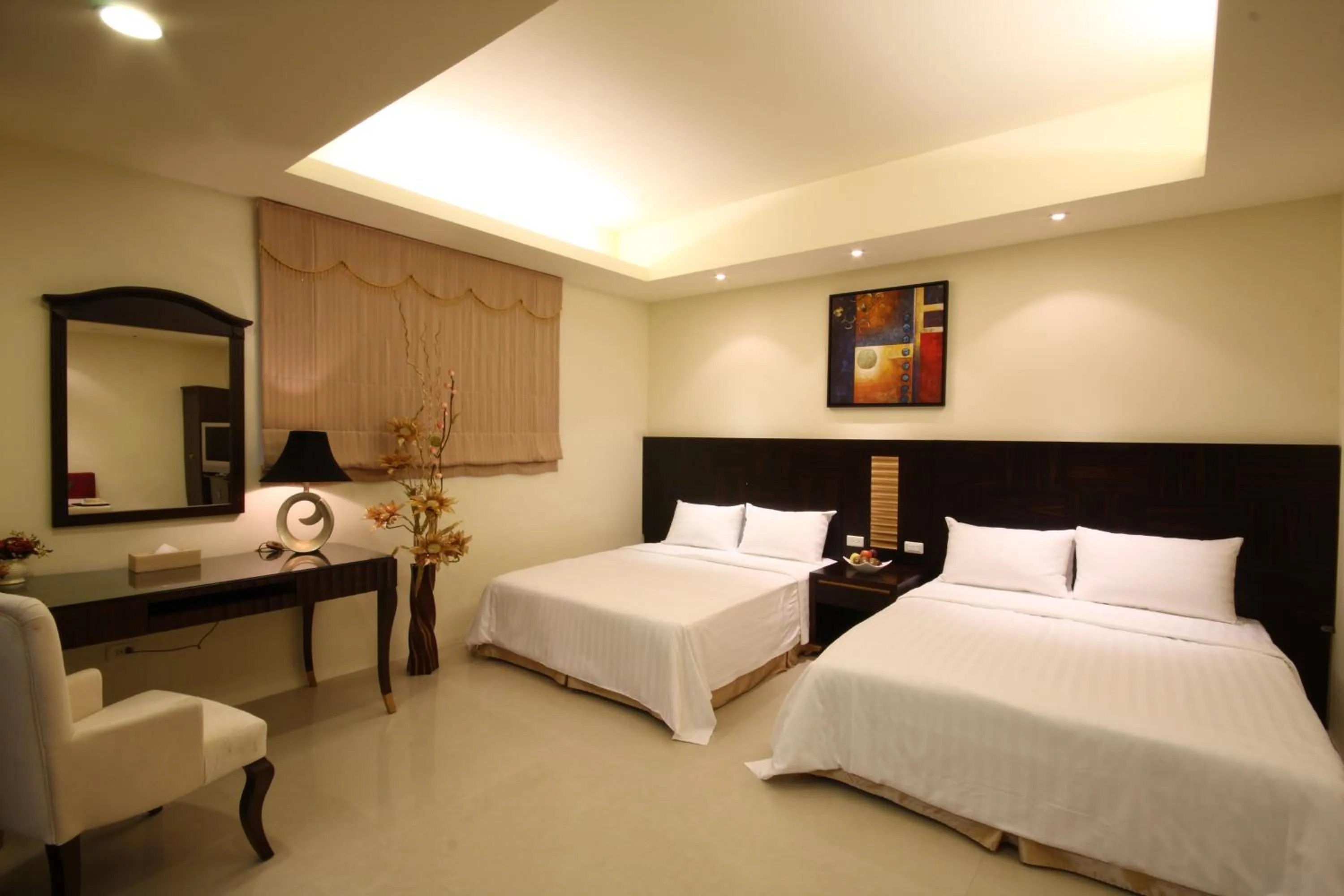 Bedroom in ACE HOTEL