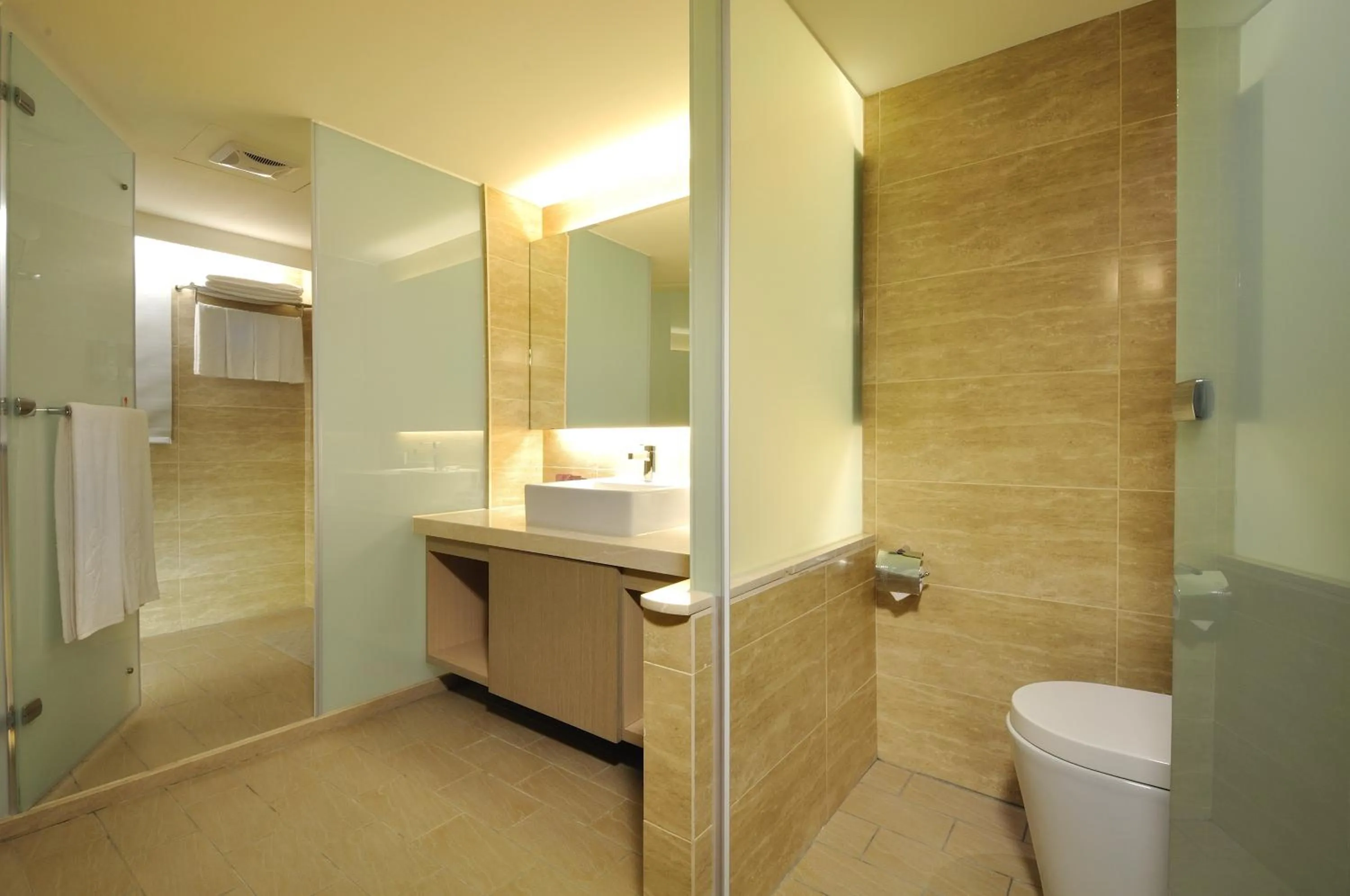 Bathroom in Hoya Resort Hotel