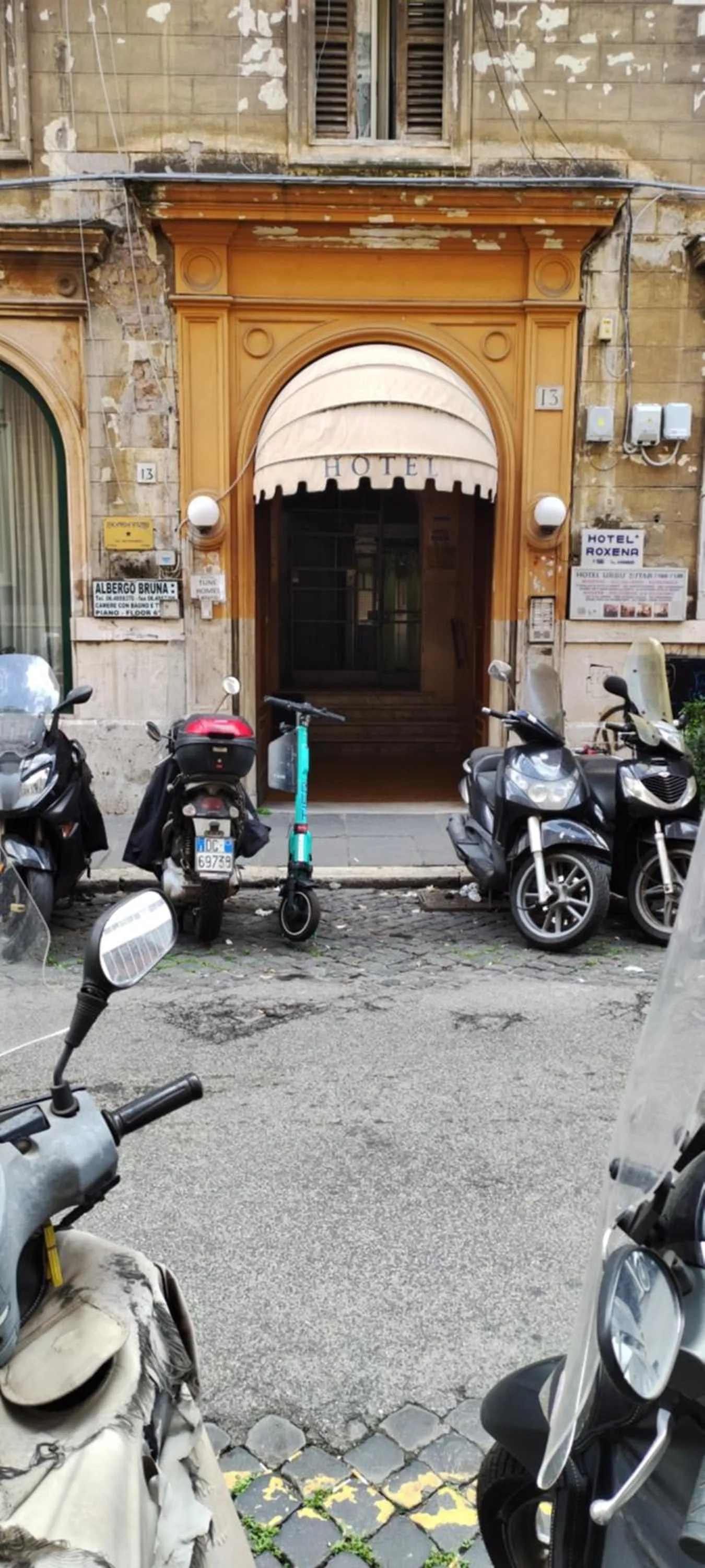 Property building in Tune Homes B&B