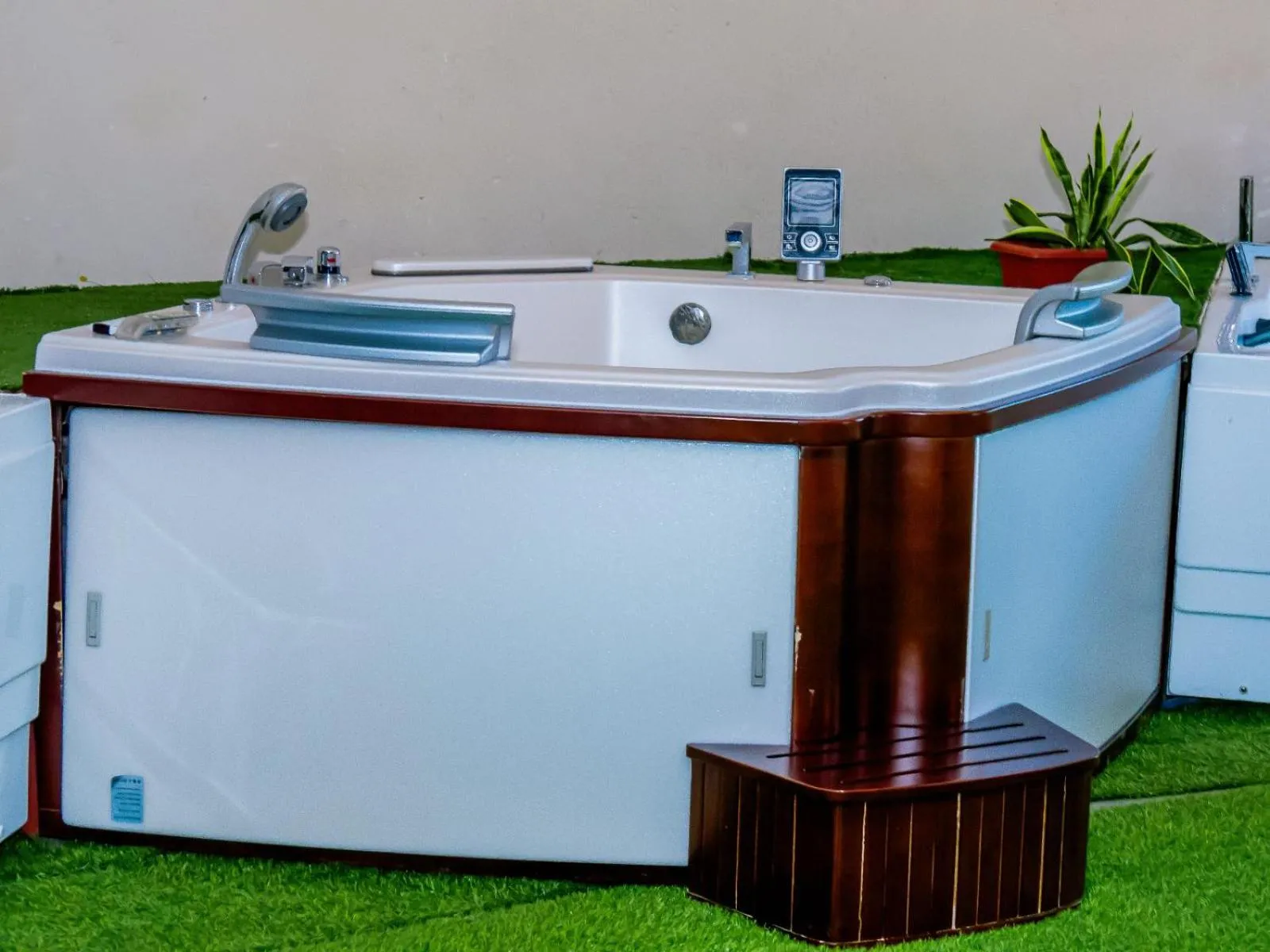 Spa and wellness centre/facilities in Abenab Lodge & Tours cc