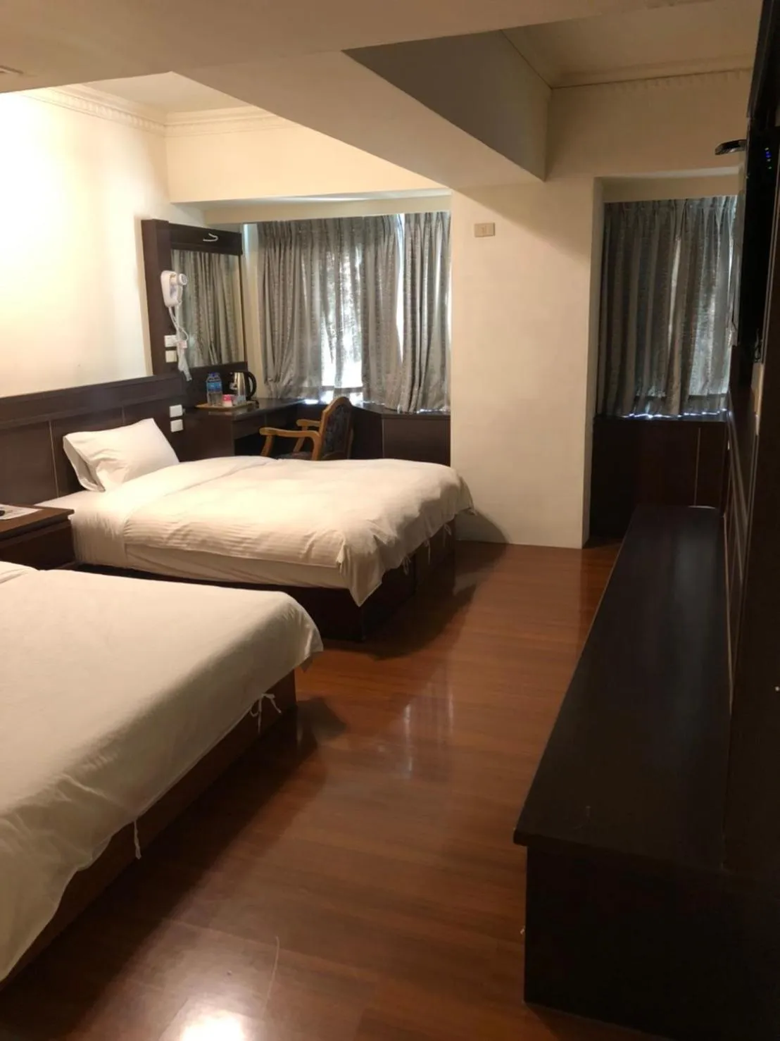Photo of the whole room, Bed in 奇萊大飯店 Chuline Hotel