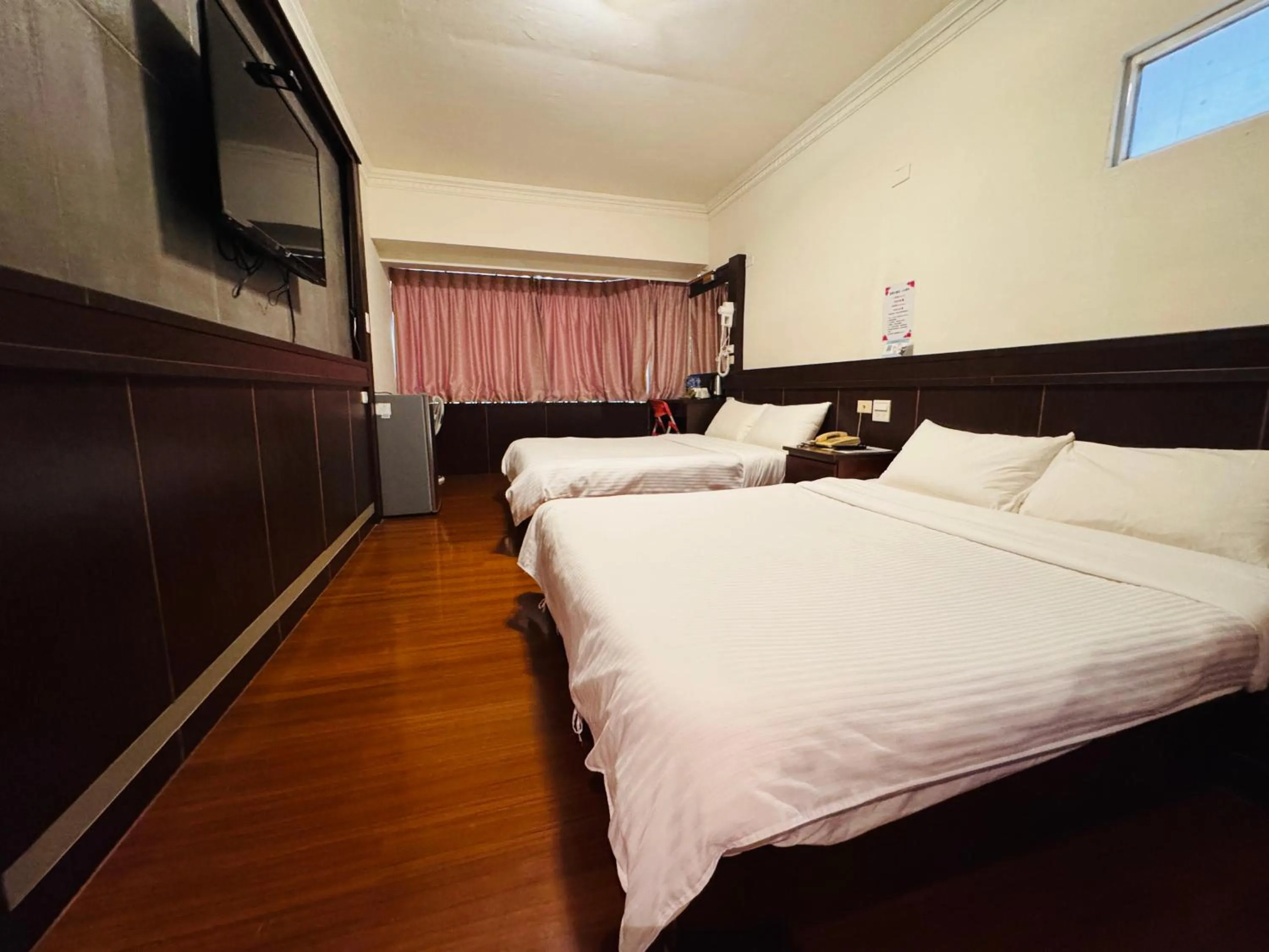 Photo of the whole room, Bed in 奇萊大飯店 Chuline Hotel