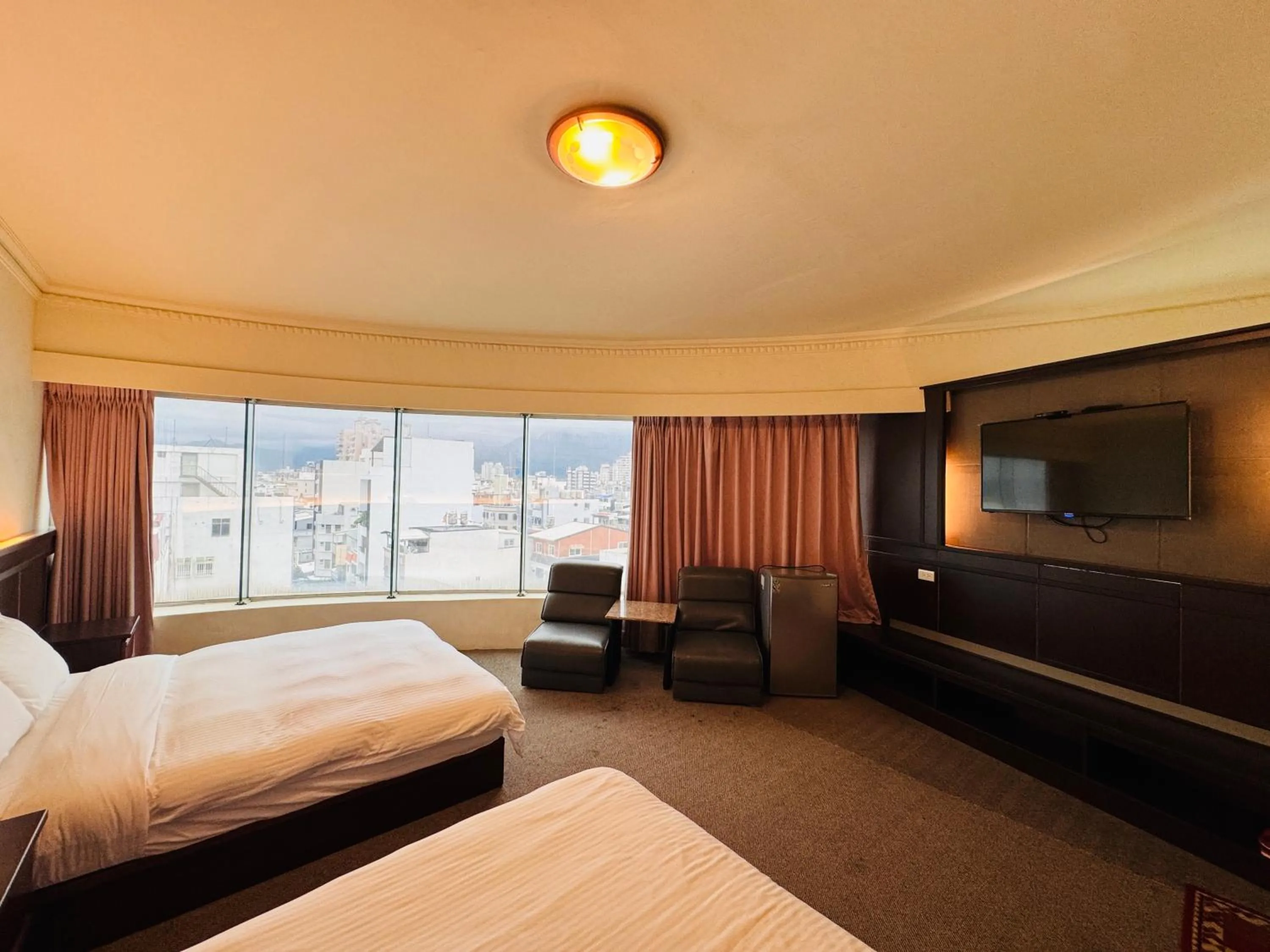 Photo of the whole room, Bed in 奇萊大飯店 Chuline Hotel