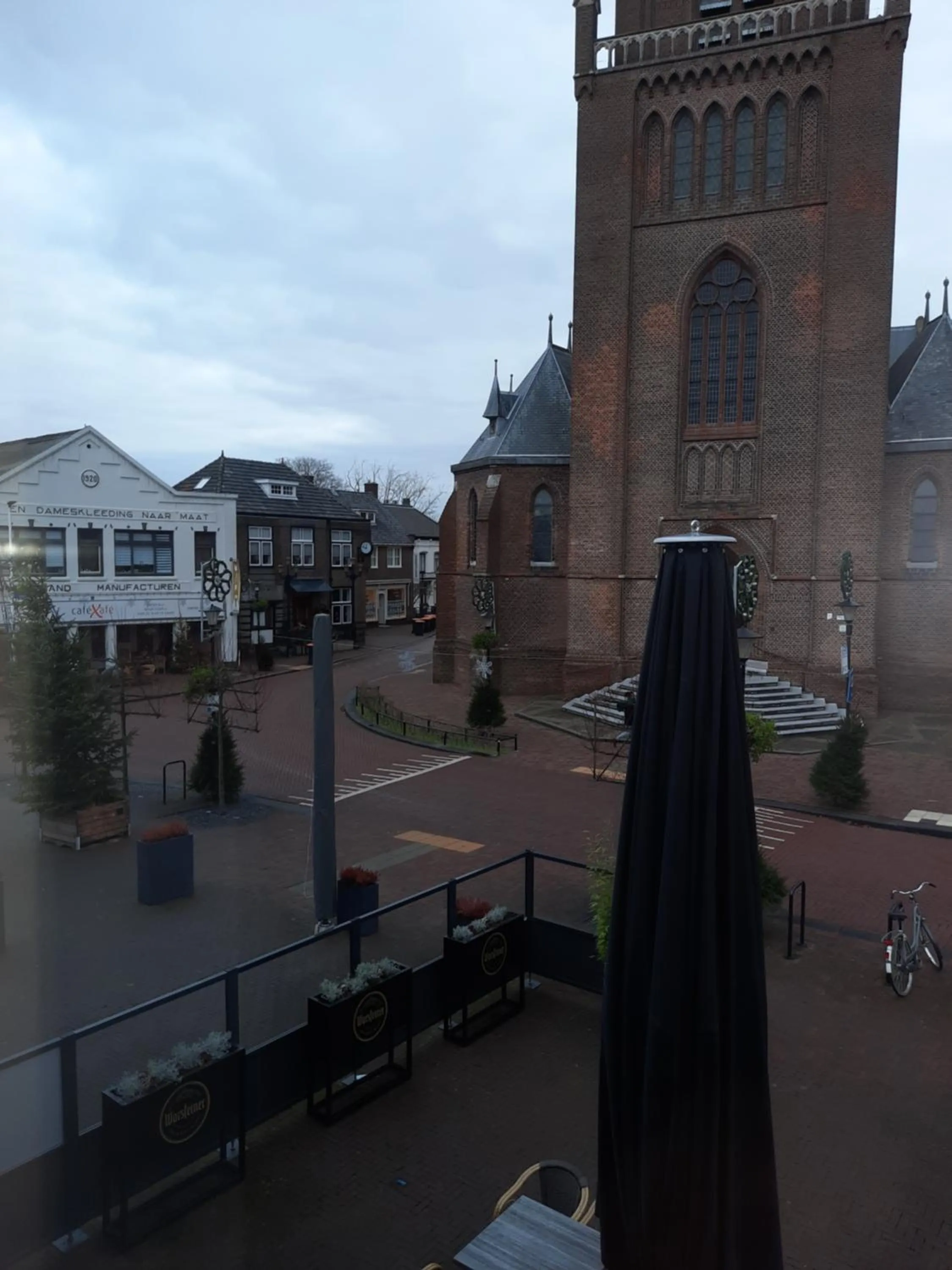 Nearby landmark in B&B D'n Optie