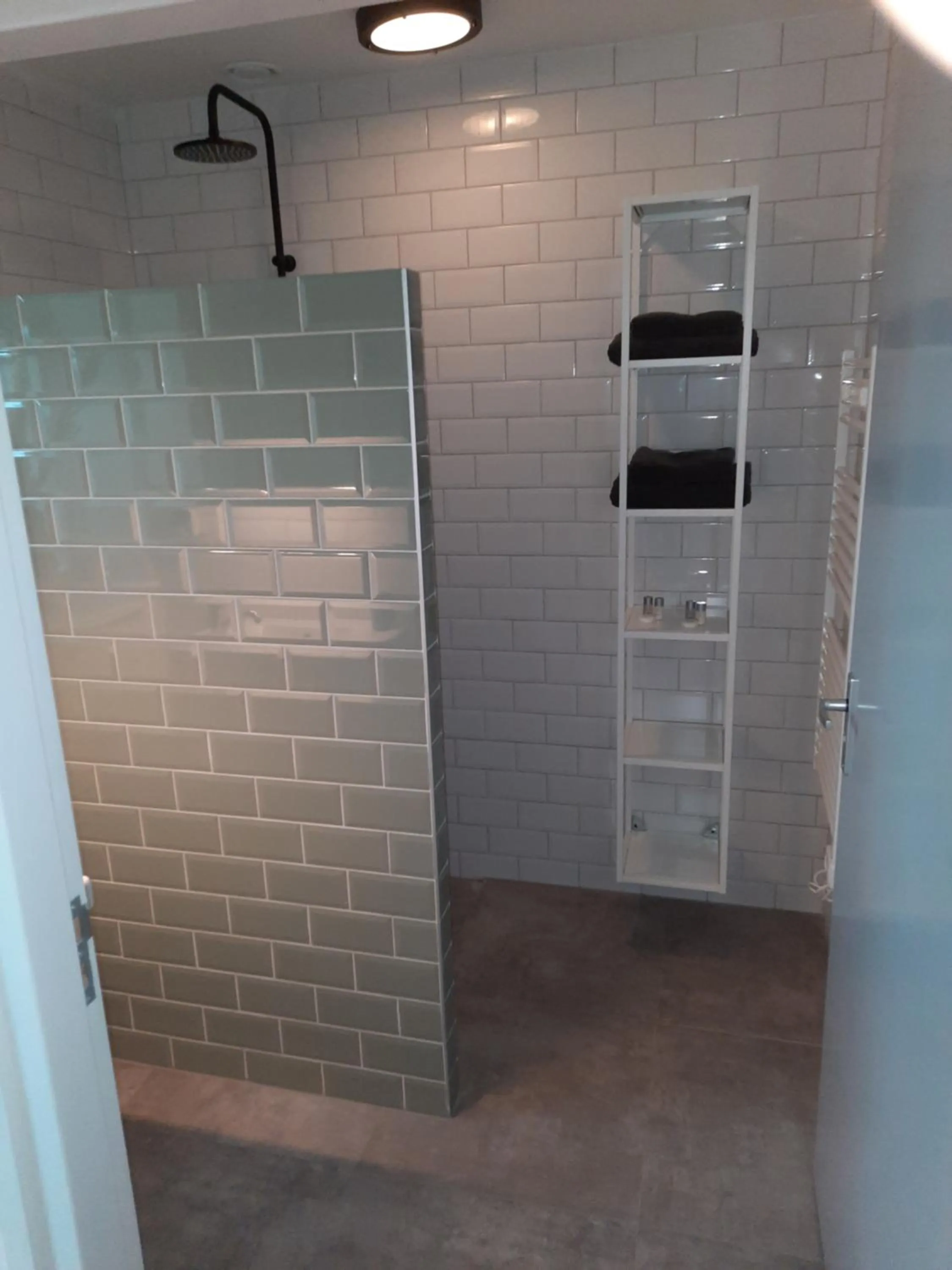 Bathroom in B&B D'n Optie